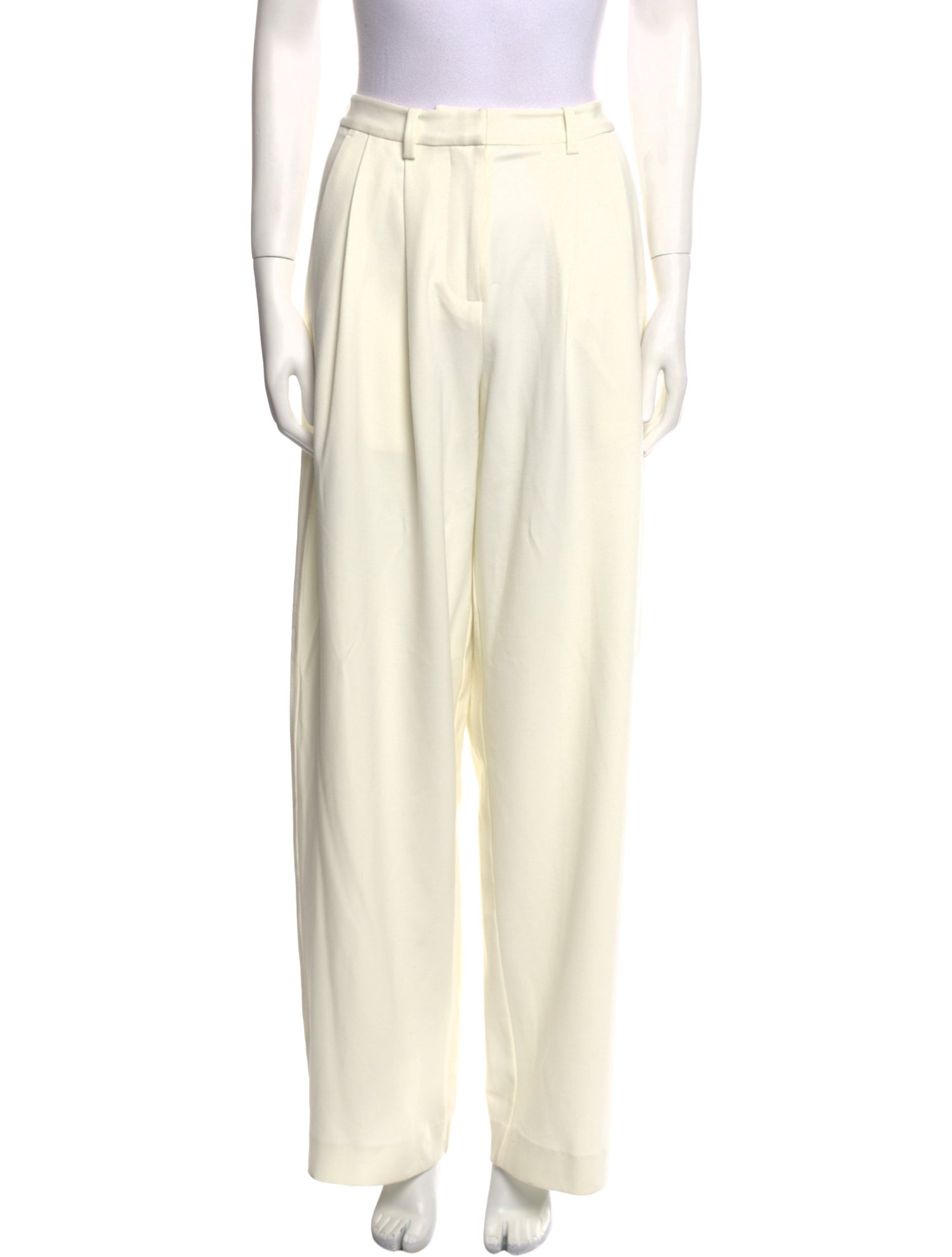 Proenza Schouler White Label Wide Leg Pants