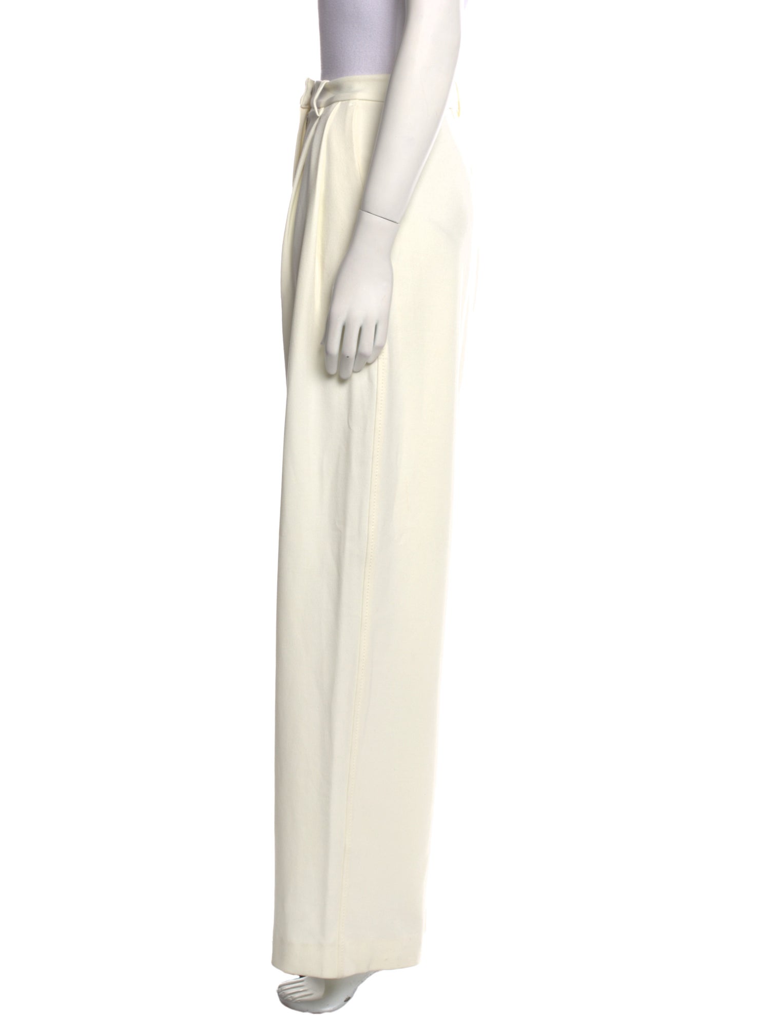 Proenza Schouler White Label Wide Leg Pants