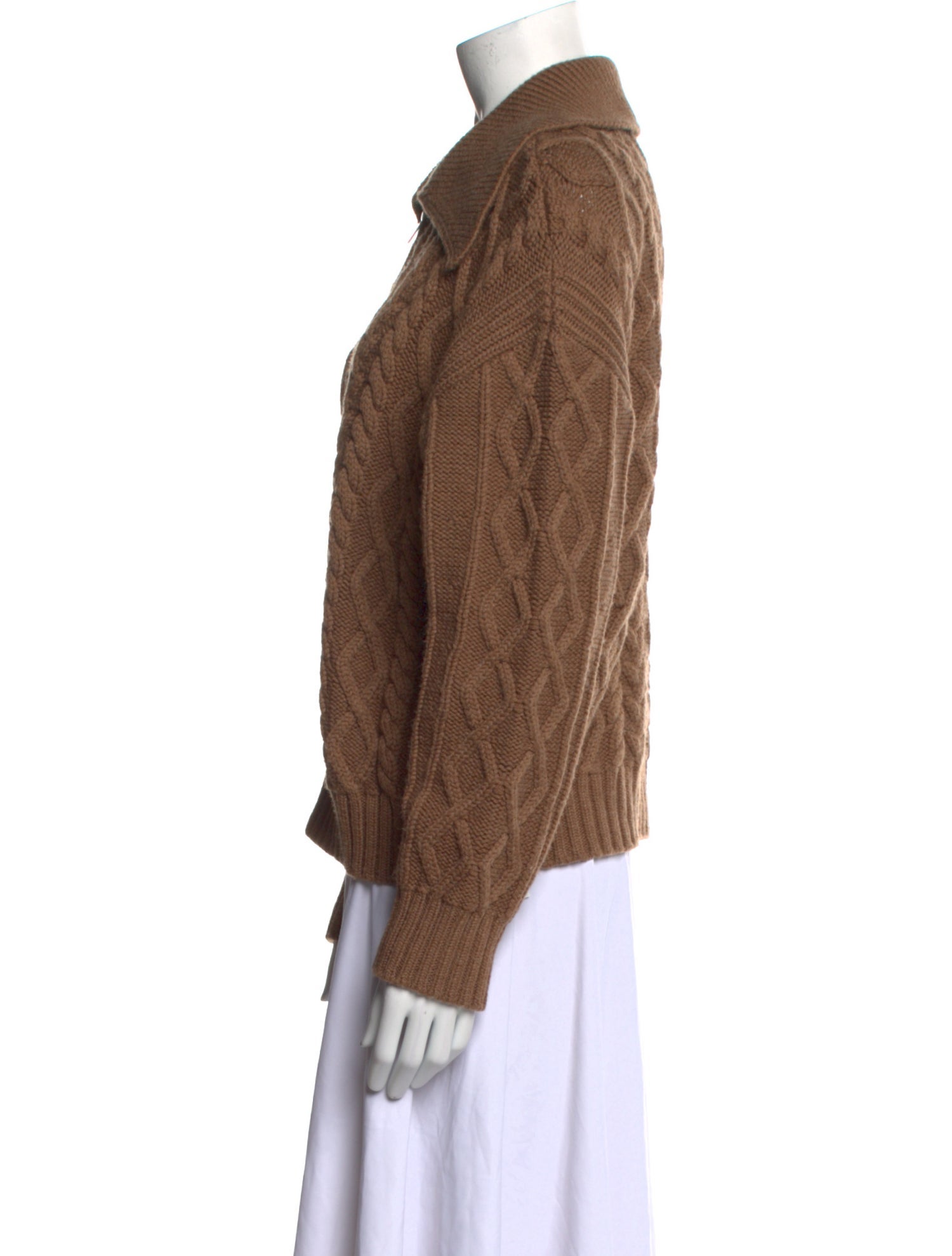 Proenza Schouler White Label Merino Wool Sweater