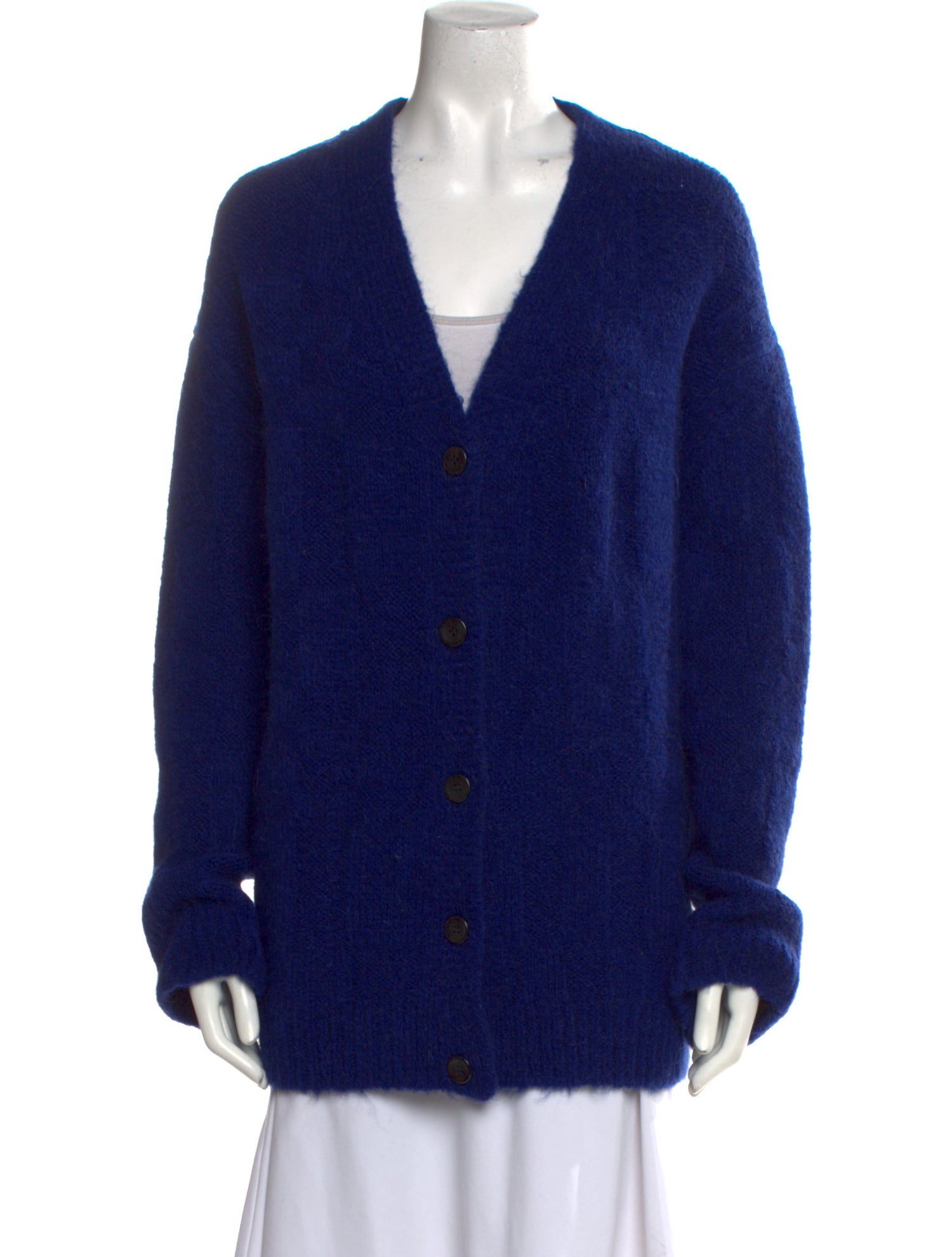 Proenza Schouler White Label V-Neck Sweater w/ Tags