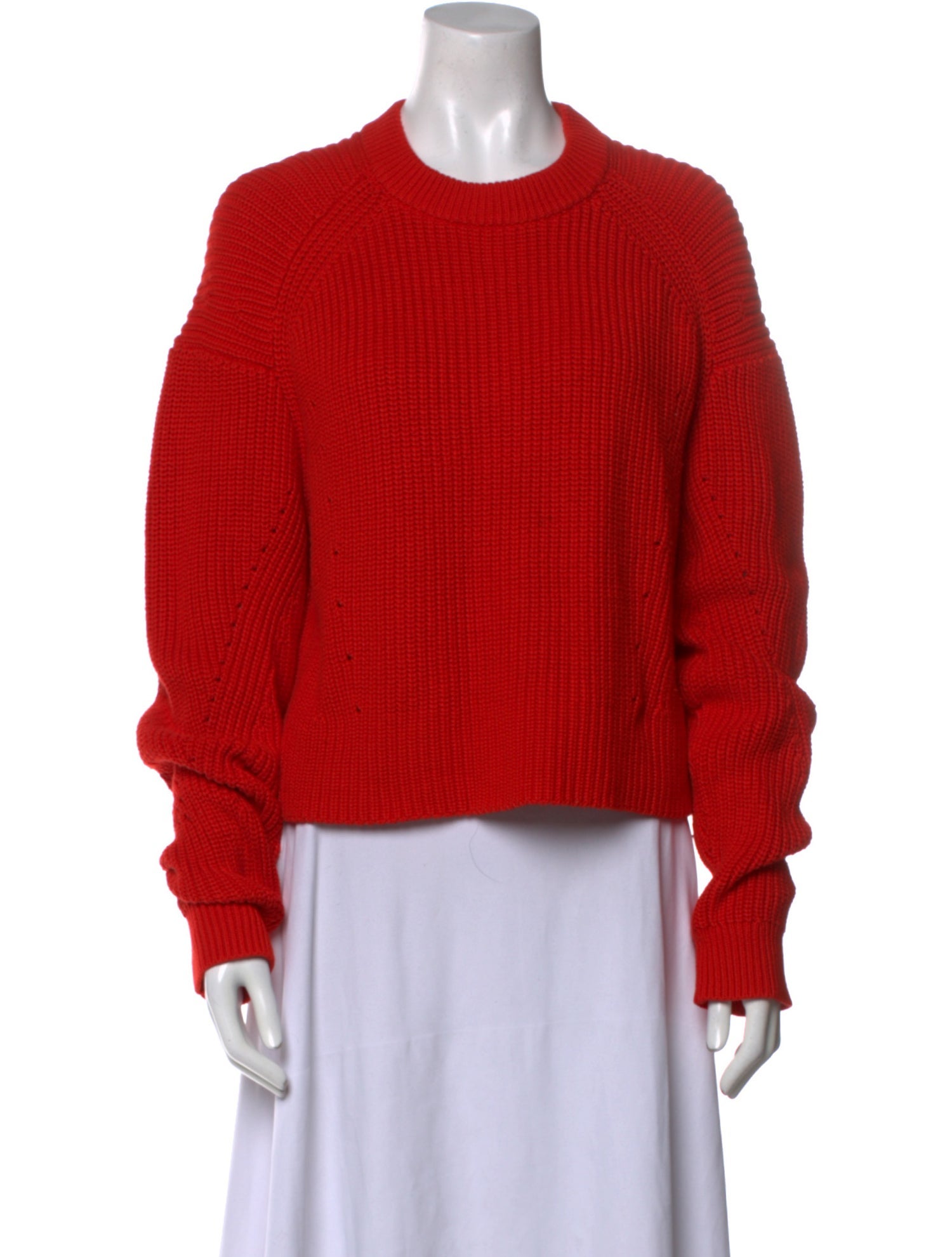 Proenza Schouler White Label Crew Neck Sweater