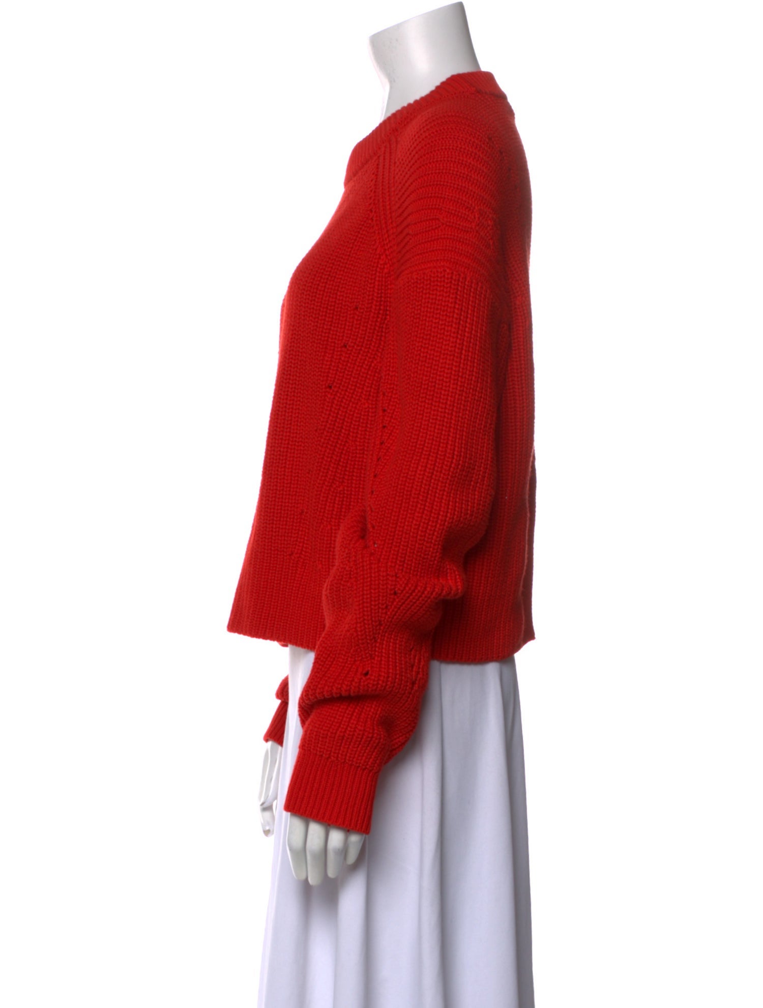 Proenza Schouler White Label Crew Neck Sweater