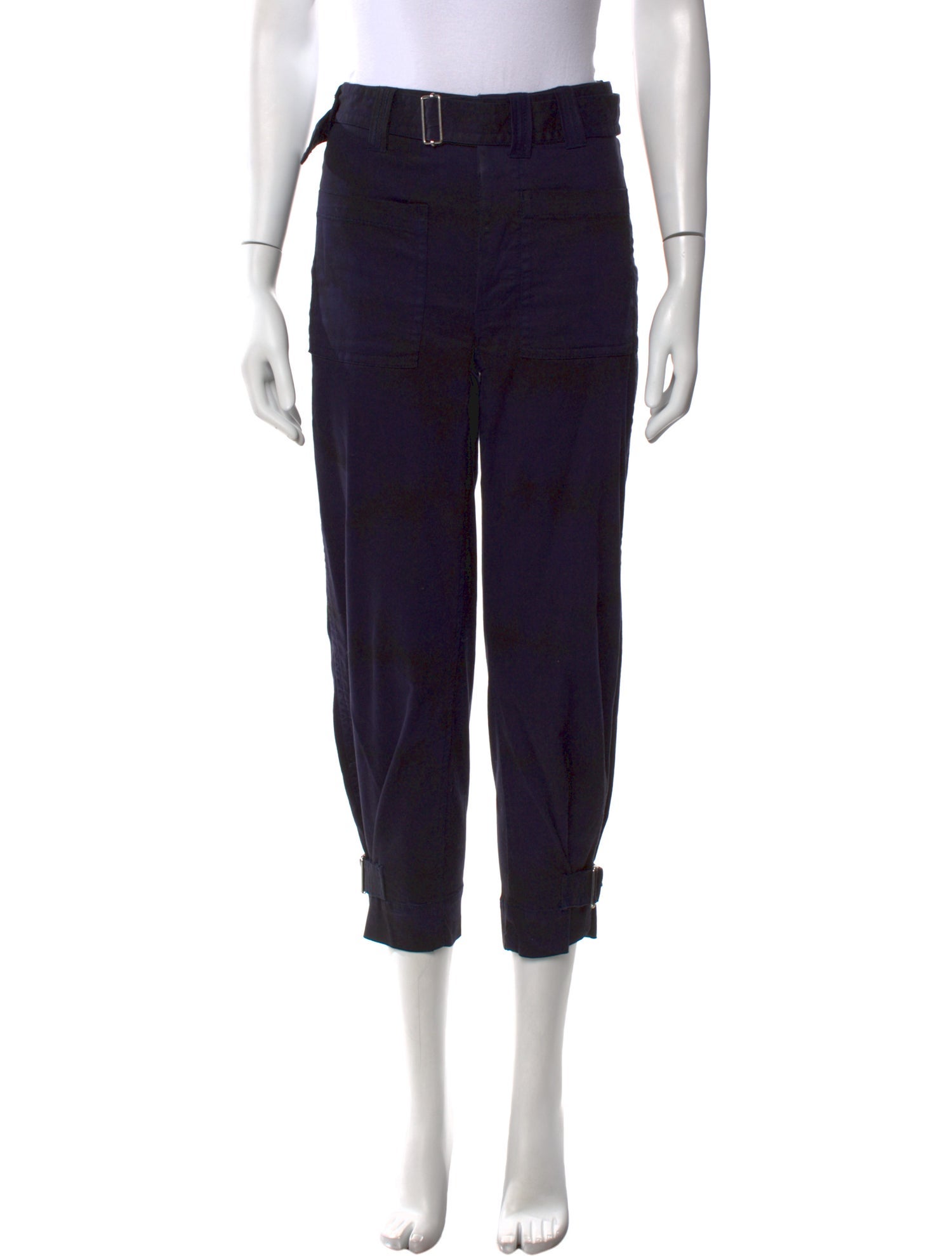 Proenza Schouler White Label Straight Leg Pants