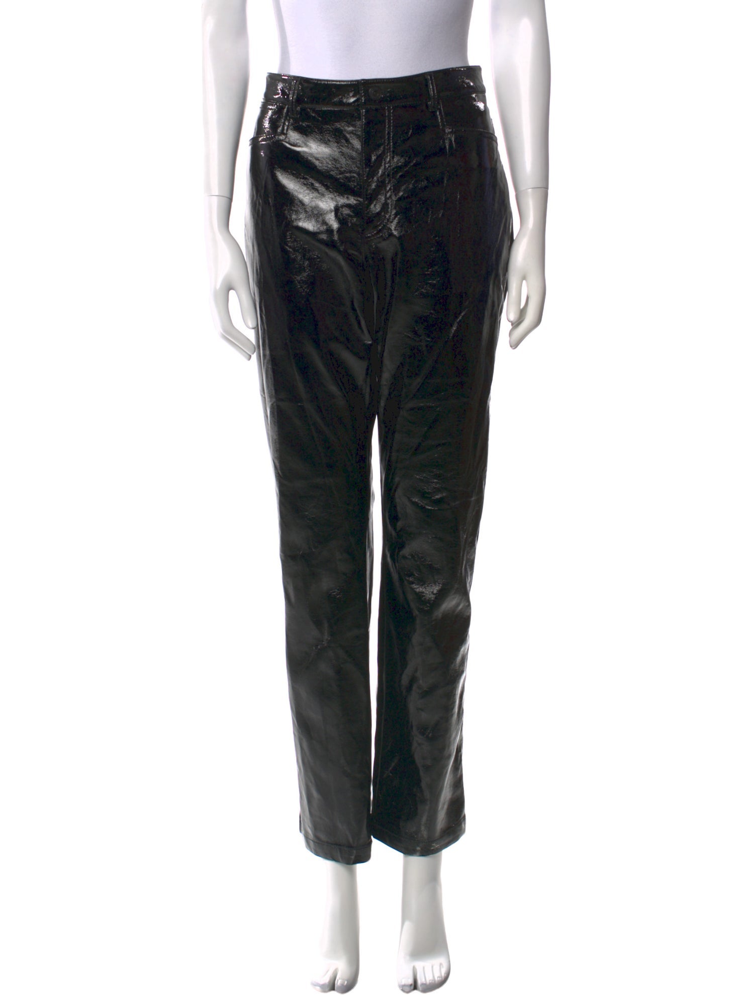 Proenza Schouler White Label Straight Leg Pants