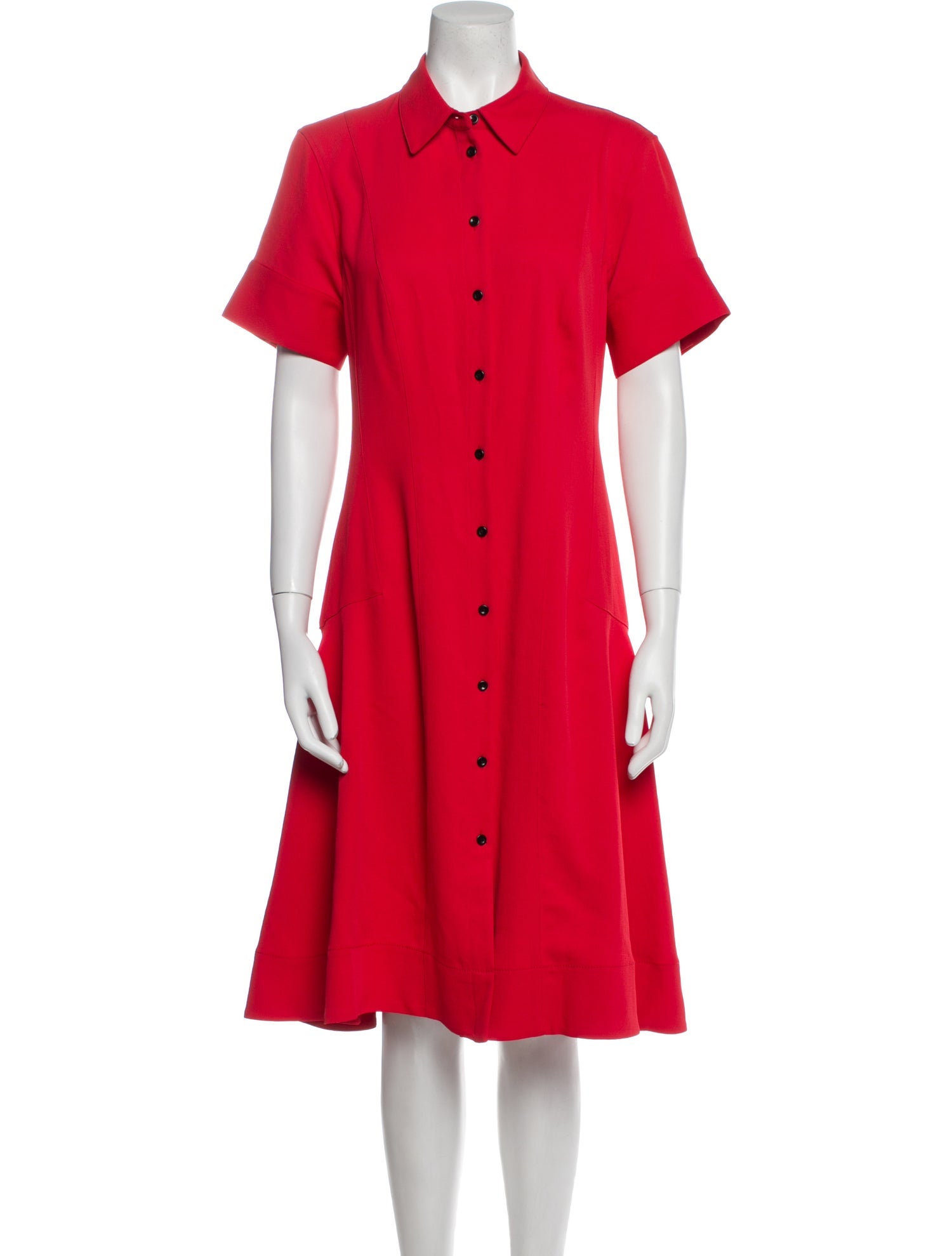 Proenza Schouler White Label Midi Length Dress w/ Tags