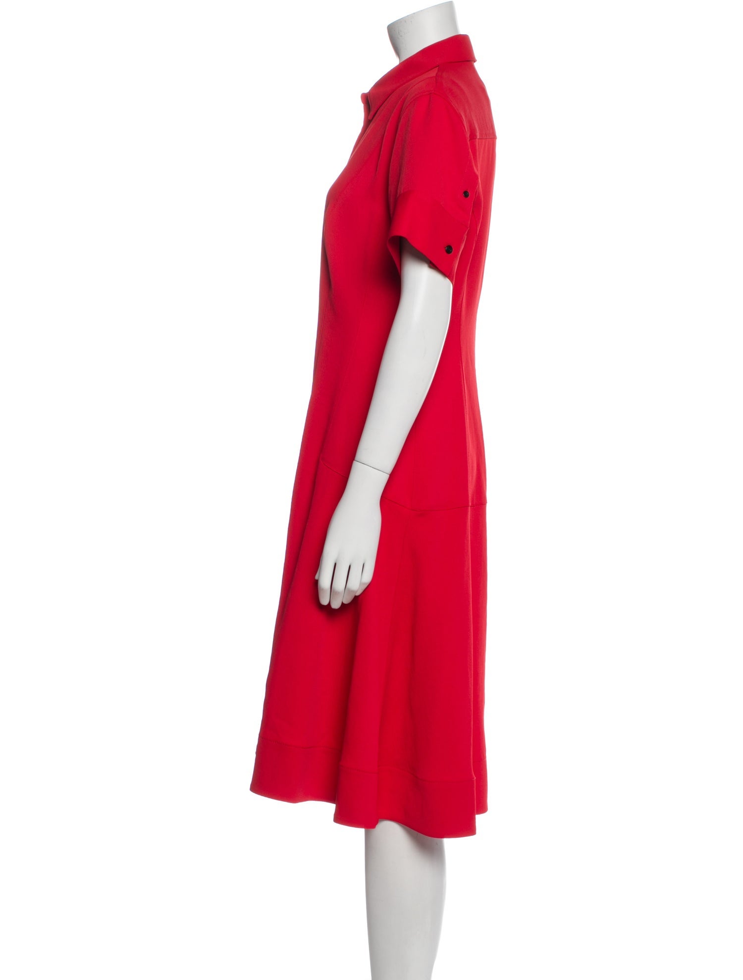 Proenza Schouler White Label Midi Length Dress w/ Tags