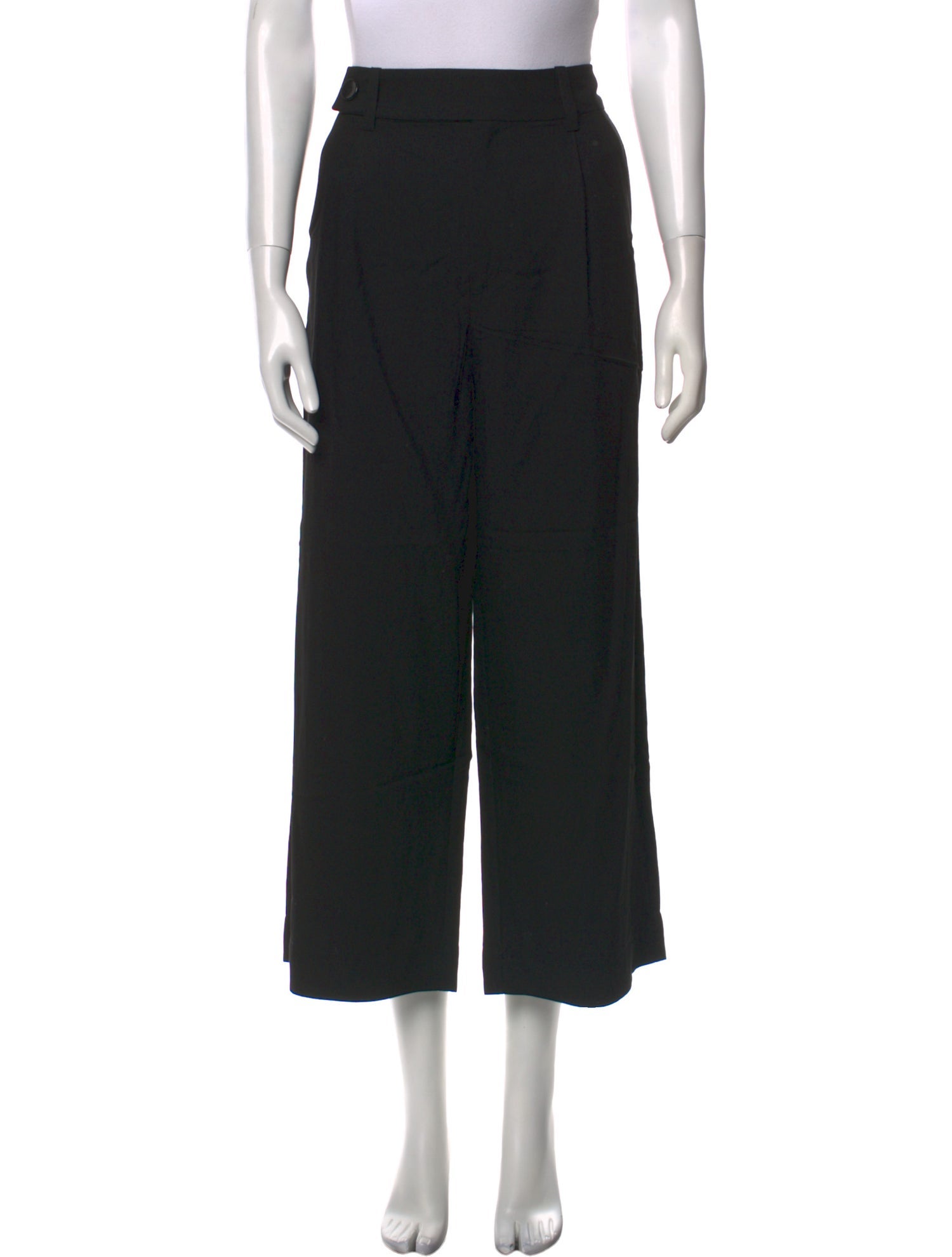 Proenza Schouler White Label Wide Leg Pants