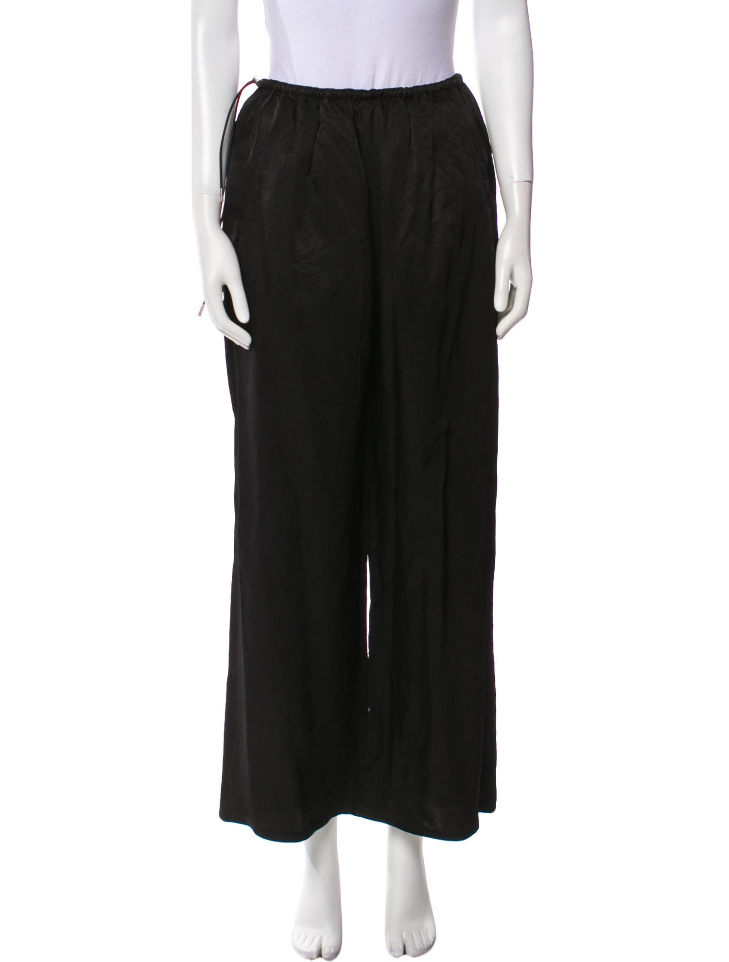 Proenza Schouler White Label Wide Leg Pants