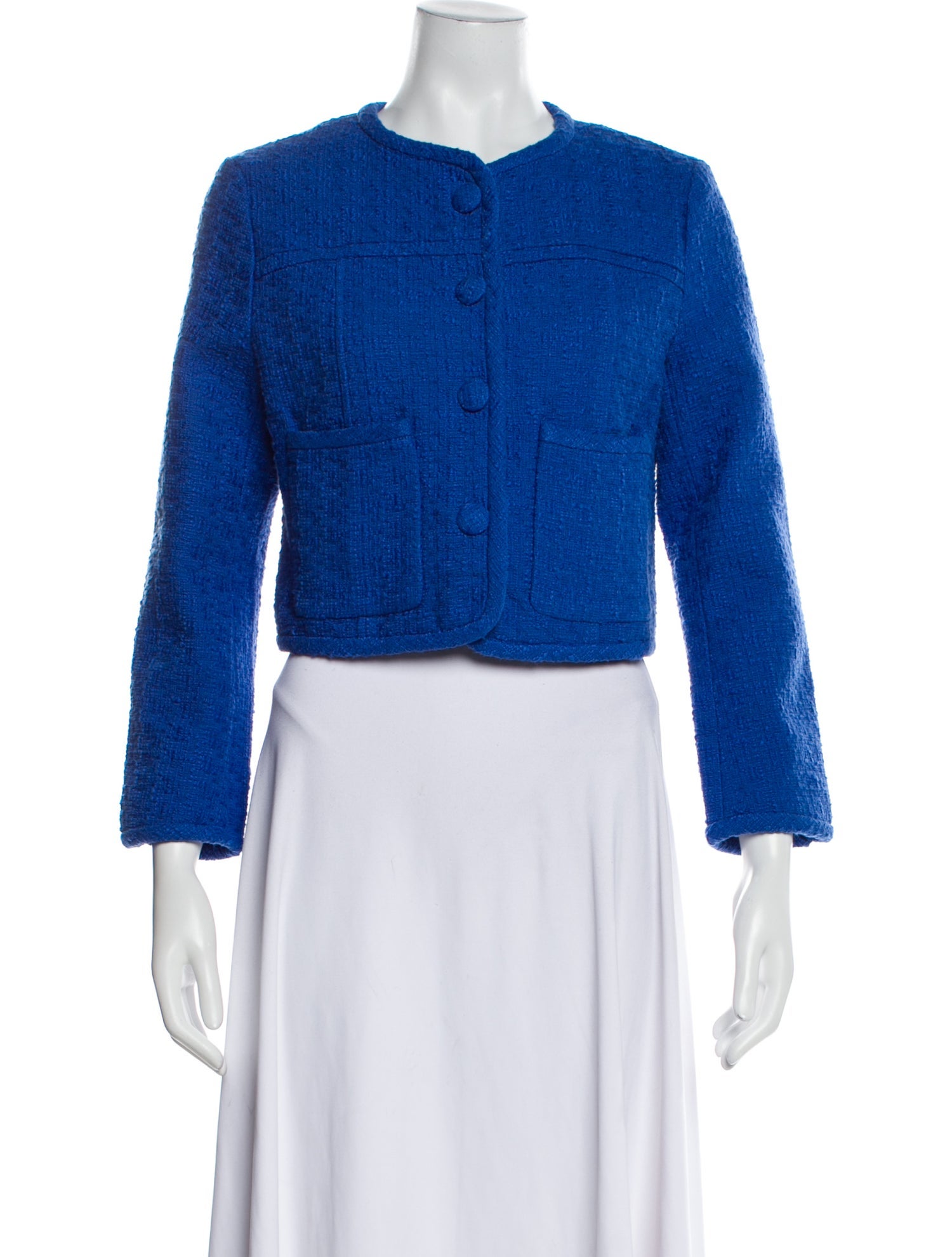 Proenza Schouler White Label Bolero