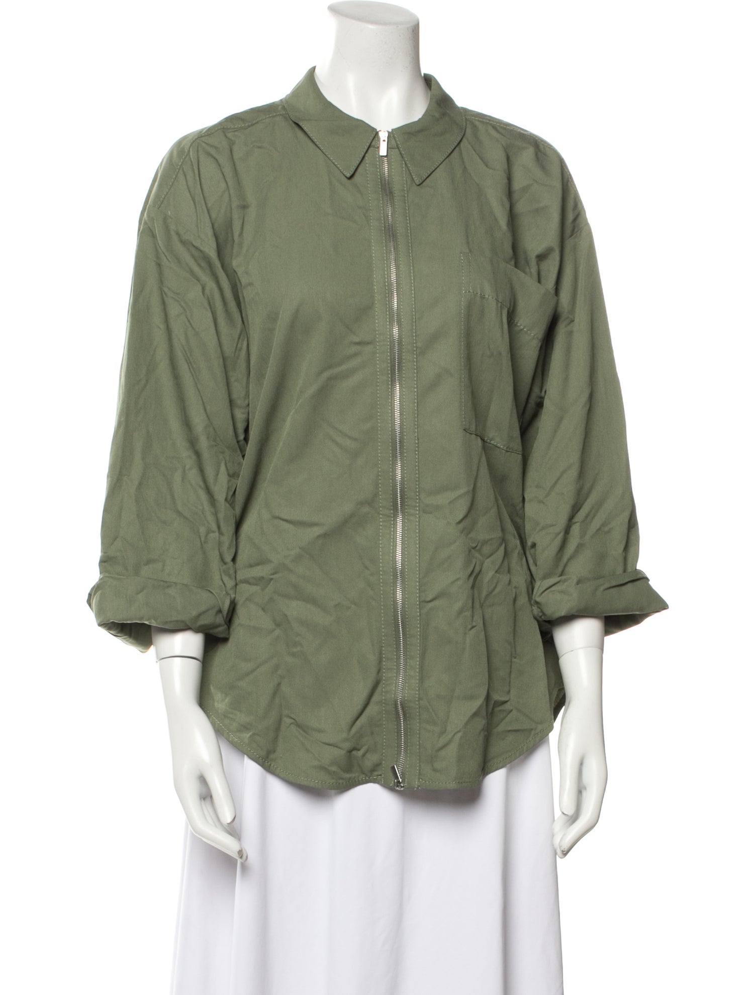 Proenza Schouler White Label Jacket