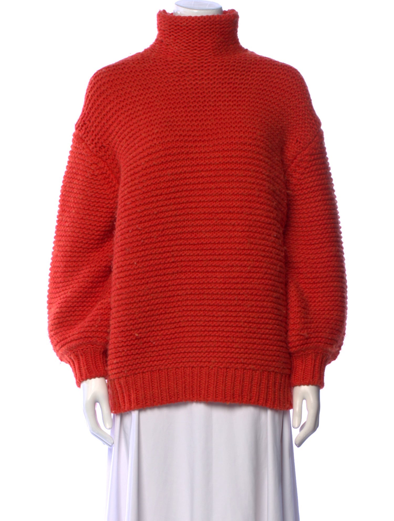 Proenza Schouler White Label Turtleneck Sweater