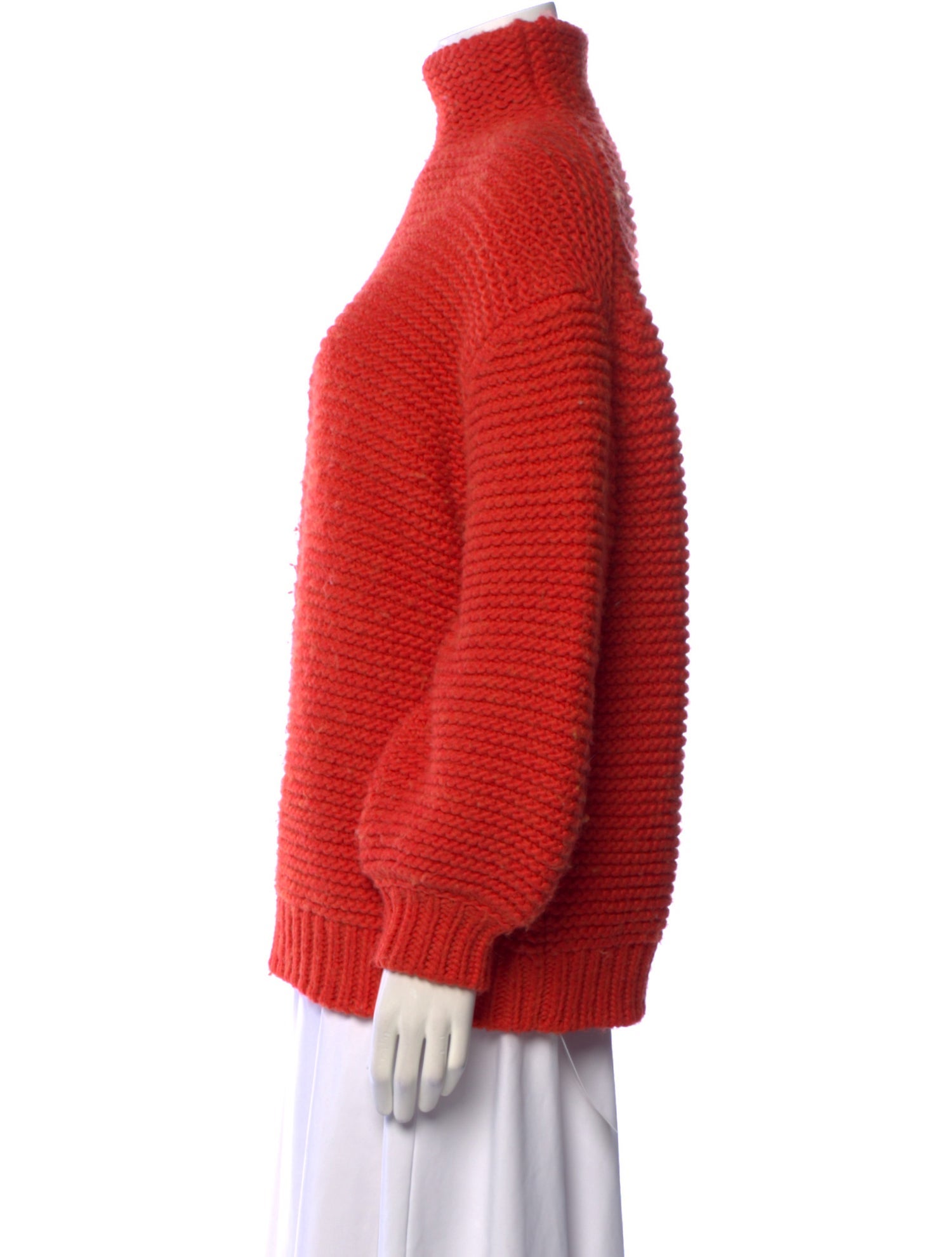 Proenza Schouler White Label Turtleneck Sweater