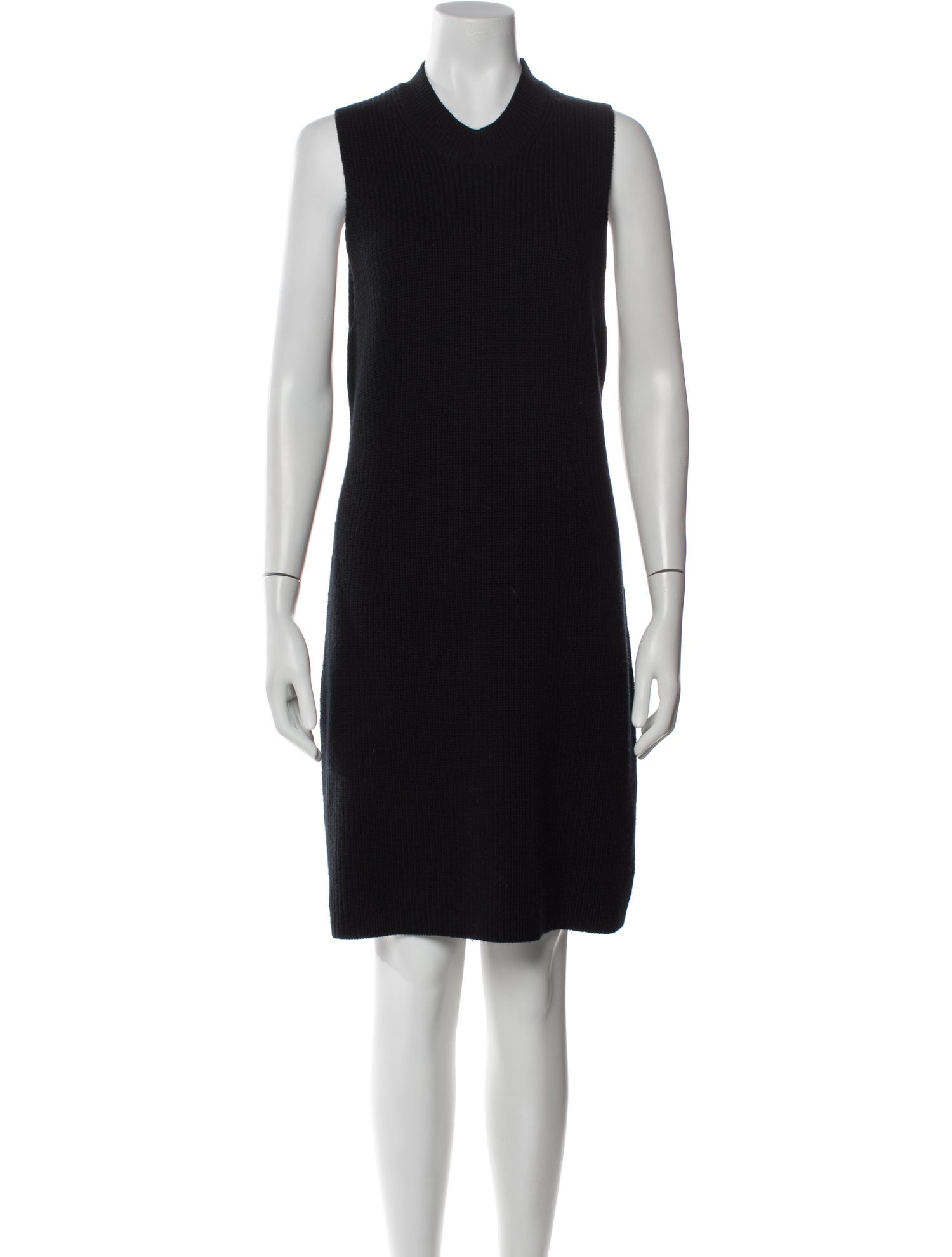Proenza Schouler White Label Wool Mini Dress