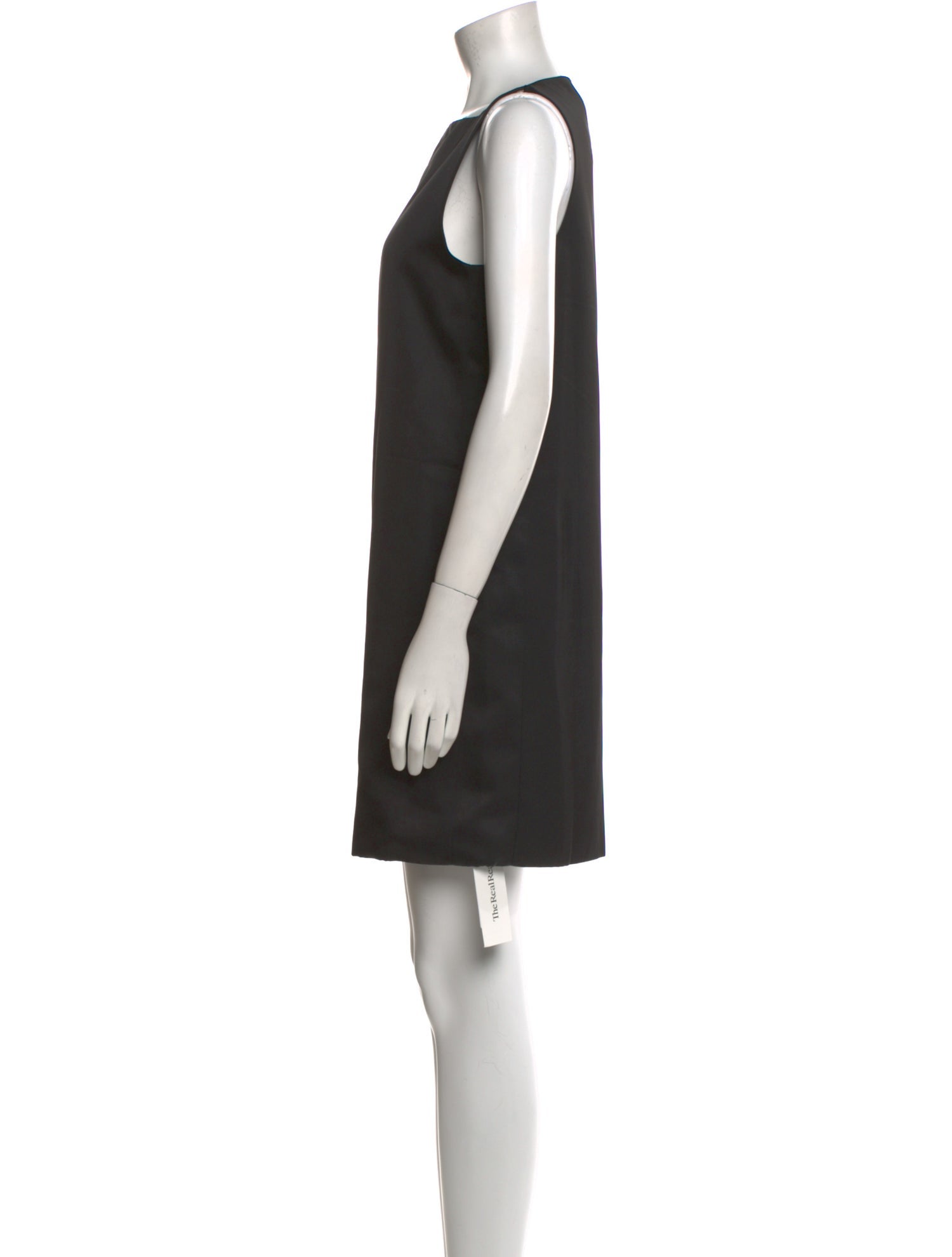 Proenza Schouler White Label Square Neckline Mini Dress