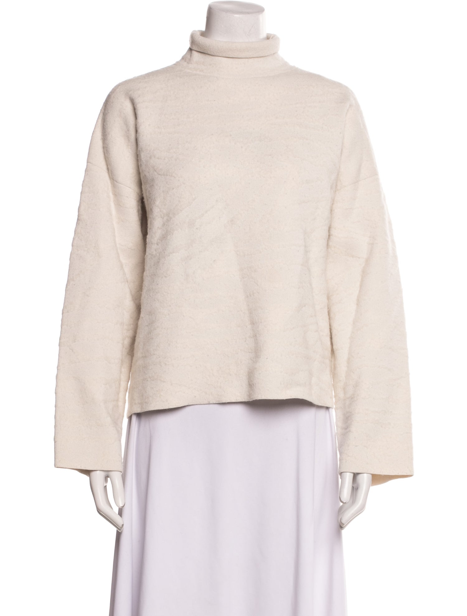 Proenza Schouler White Label Turtleneck Sweater