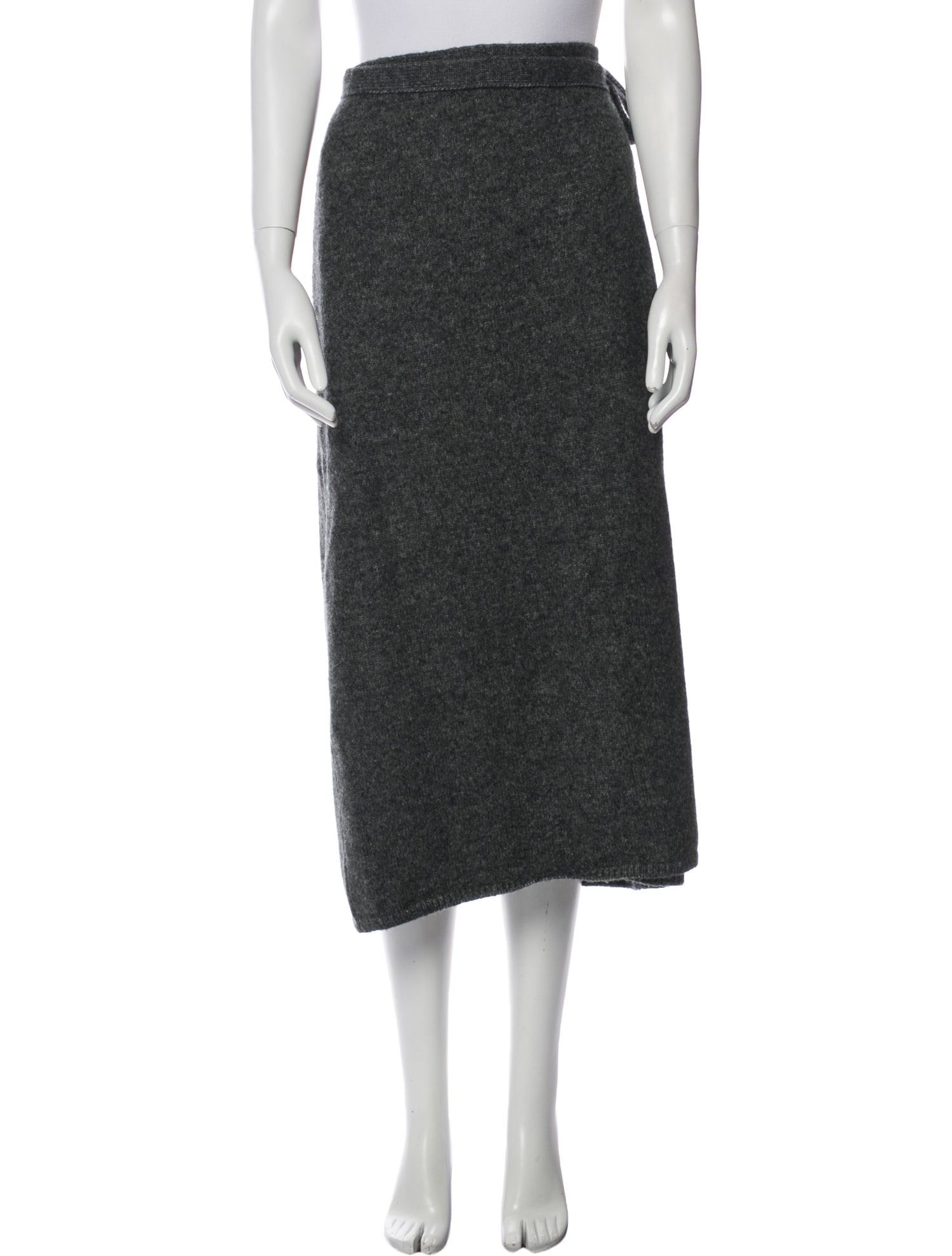 Proenza Schouler White Label Midi Length Skirt