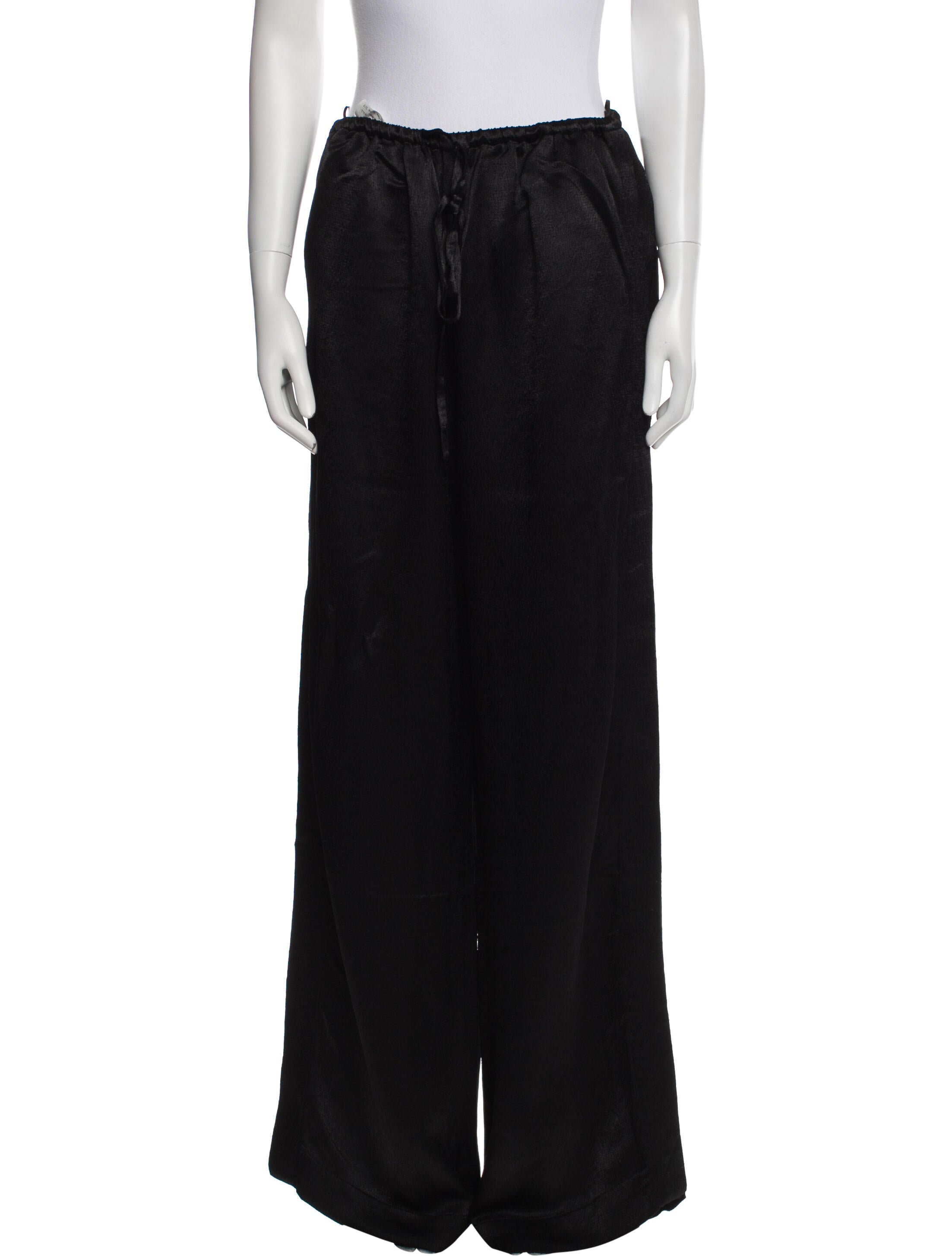 Proenza Schouler White Label Wide Leg Pants