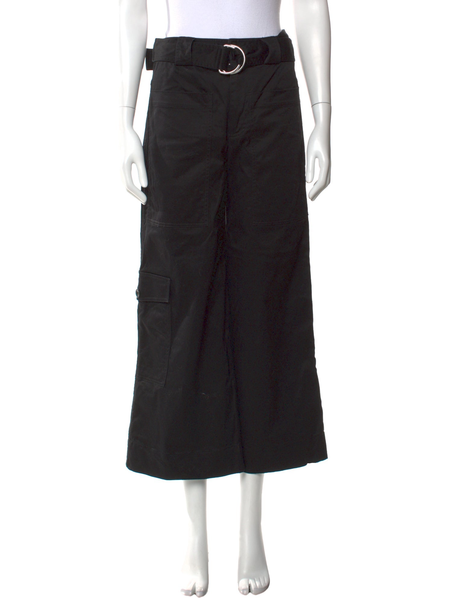 Proenza Schouler White Label Wide Leg Pants