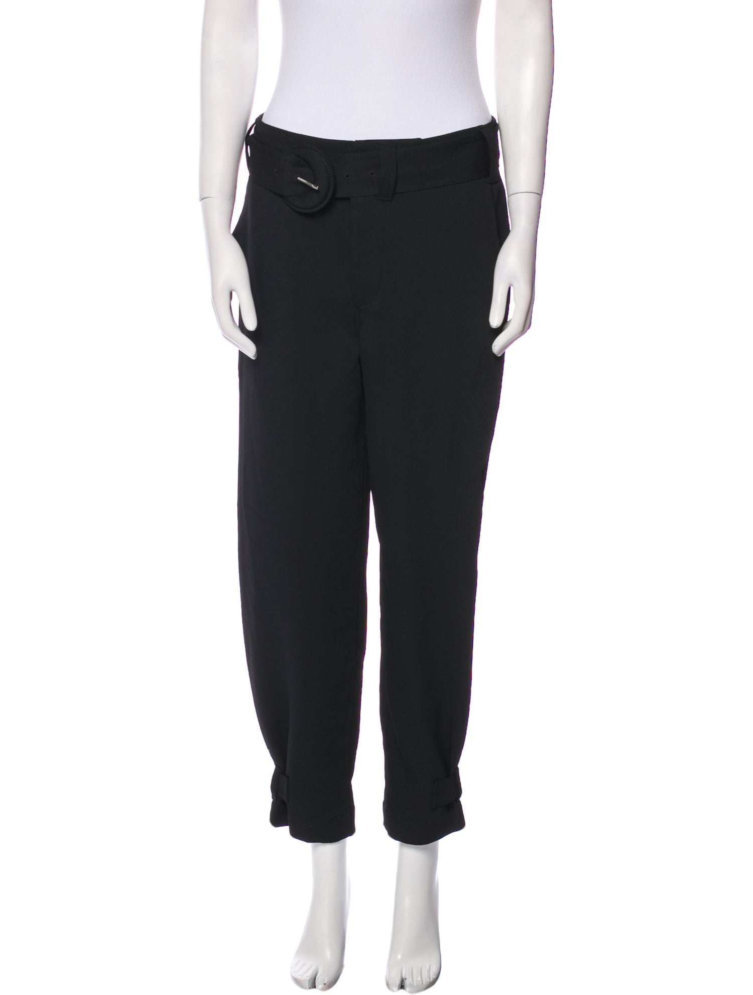 Proenza Schouler White Label Straight Leg Pants