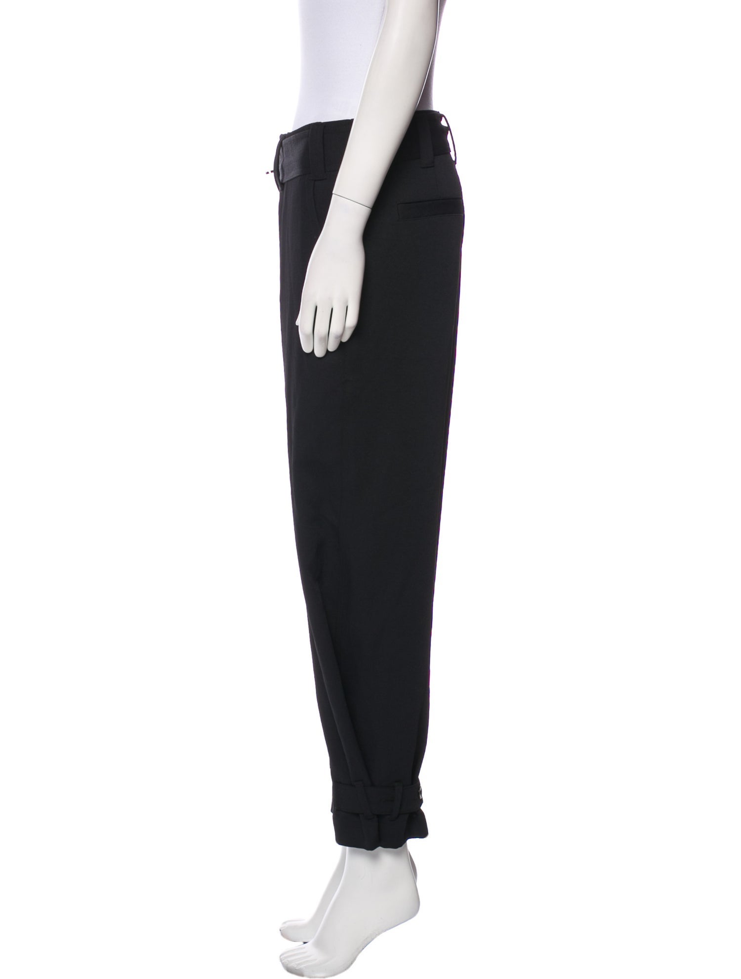 Proenza Schouler White Label Straight Leg Pants