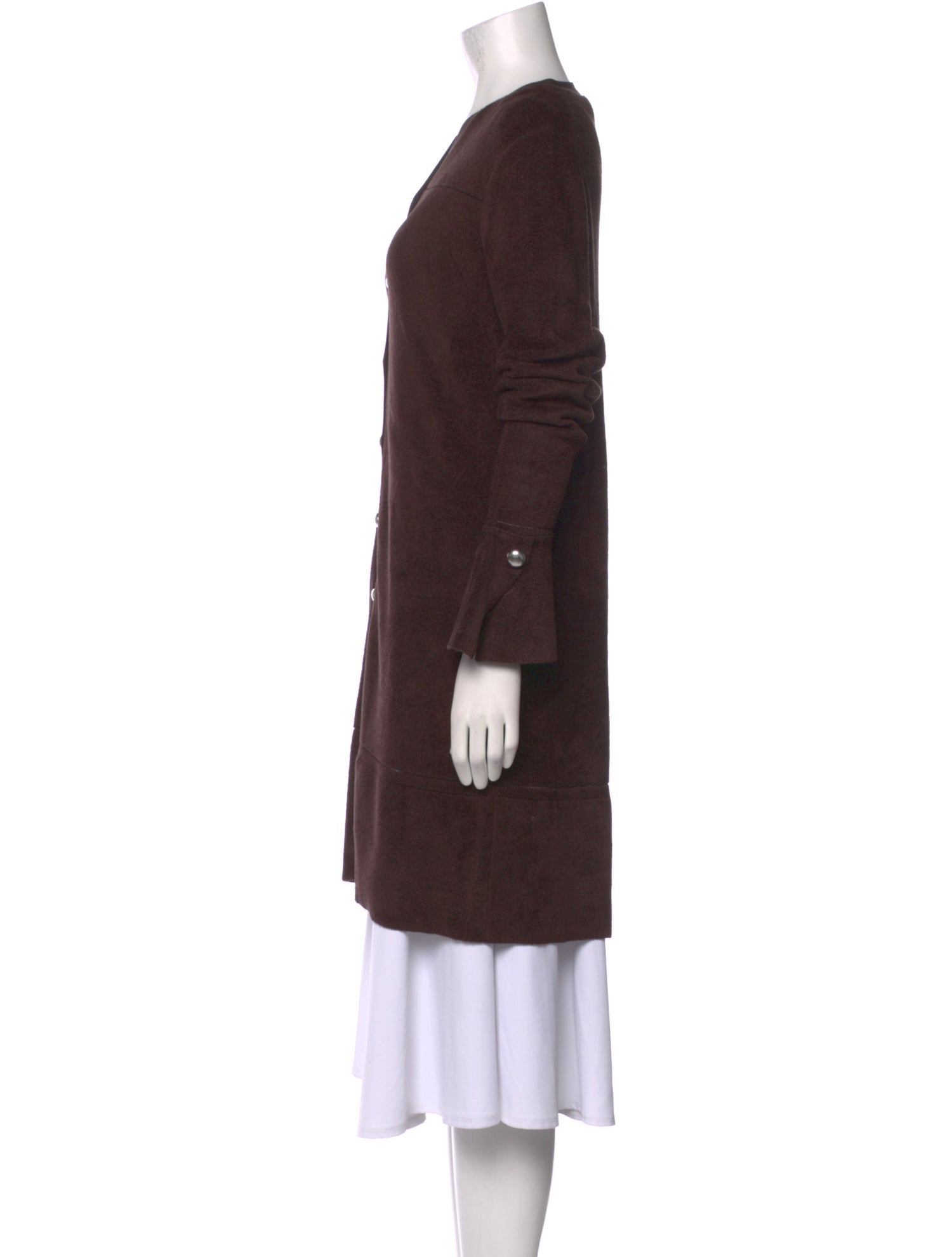 Proenza Schouler White Label V-Neck Sweater w/ Tags