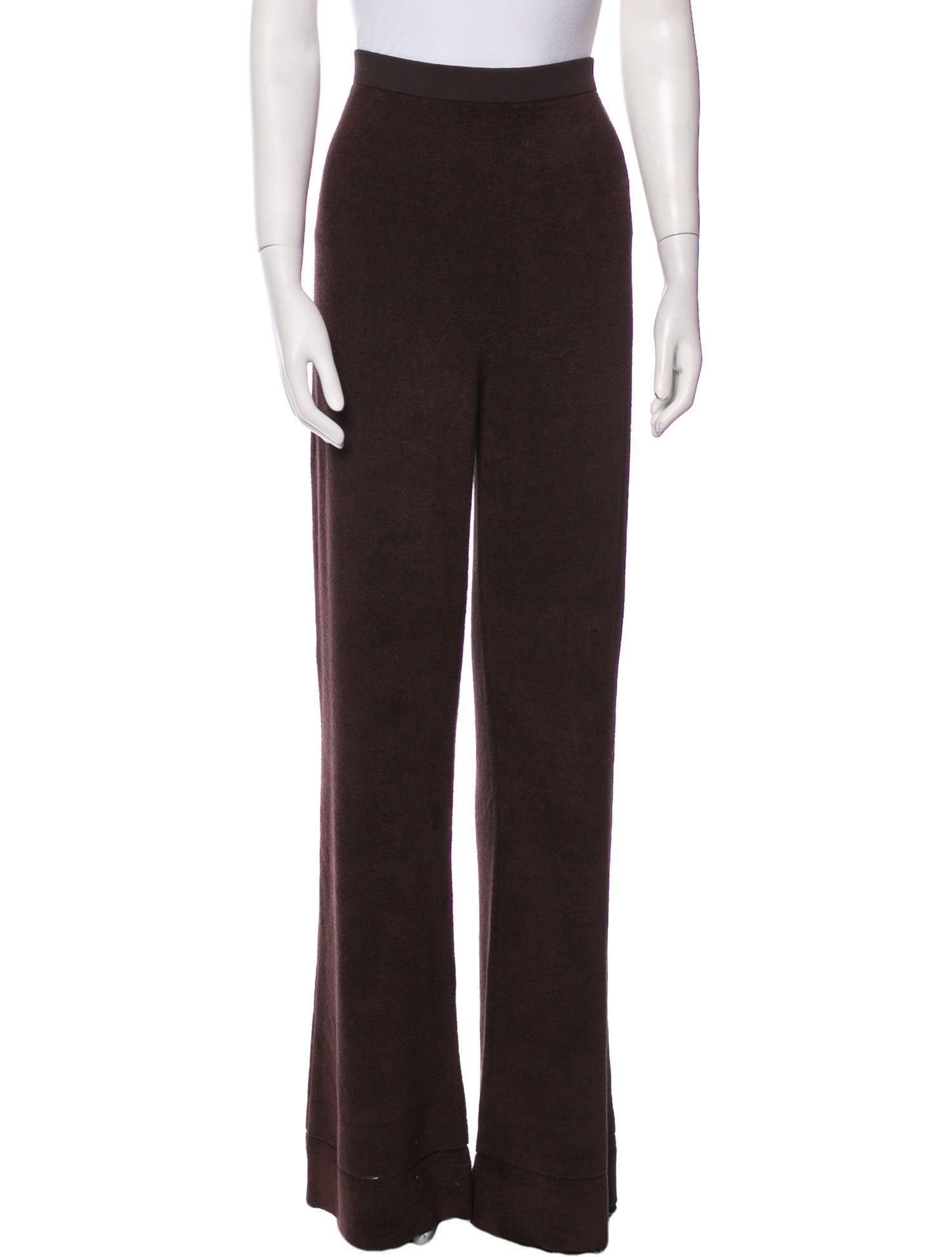 Proenza Schouler White Label Wide Leg Pants