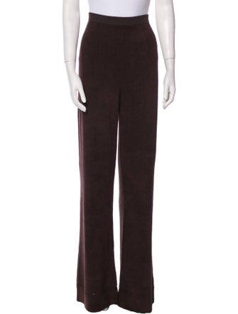 Proenza Schouler White Label Wide Leg Pants