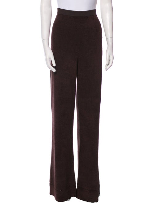 Proenza Schouler White Label Wide Leg Pants