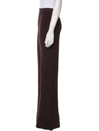 Proenza Schouler White Label Wide Leg Pants