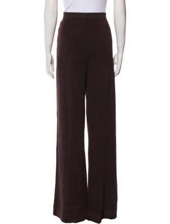 Proenza Schouler White Label Wide Leg Pants
