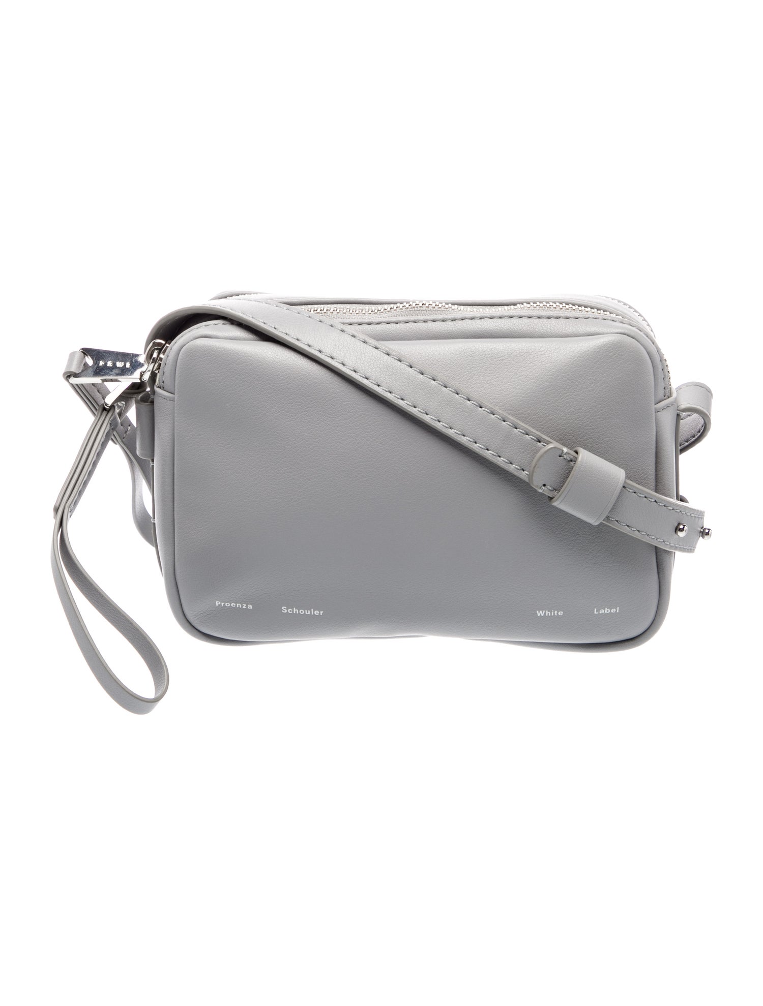 Proenza Schouler White Label Leather Crossbody Bag