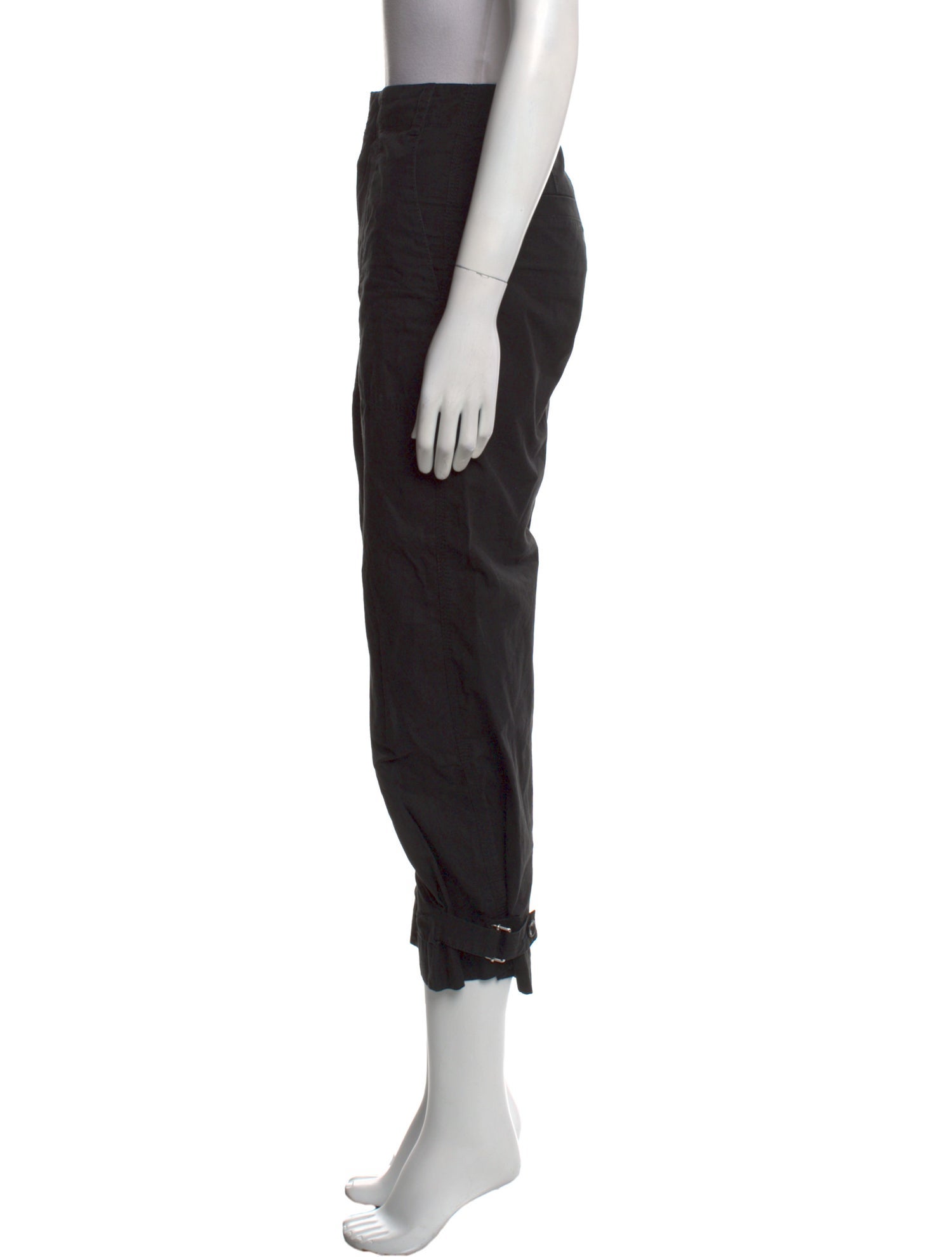 Proenza Schouler White Label Skinny Leg Pants