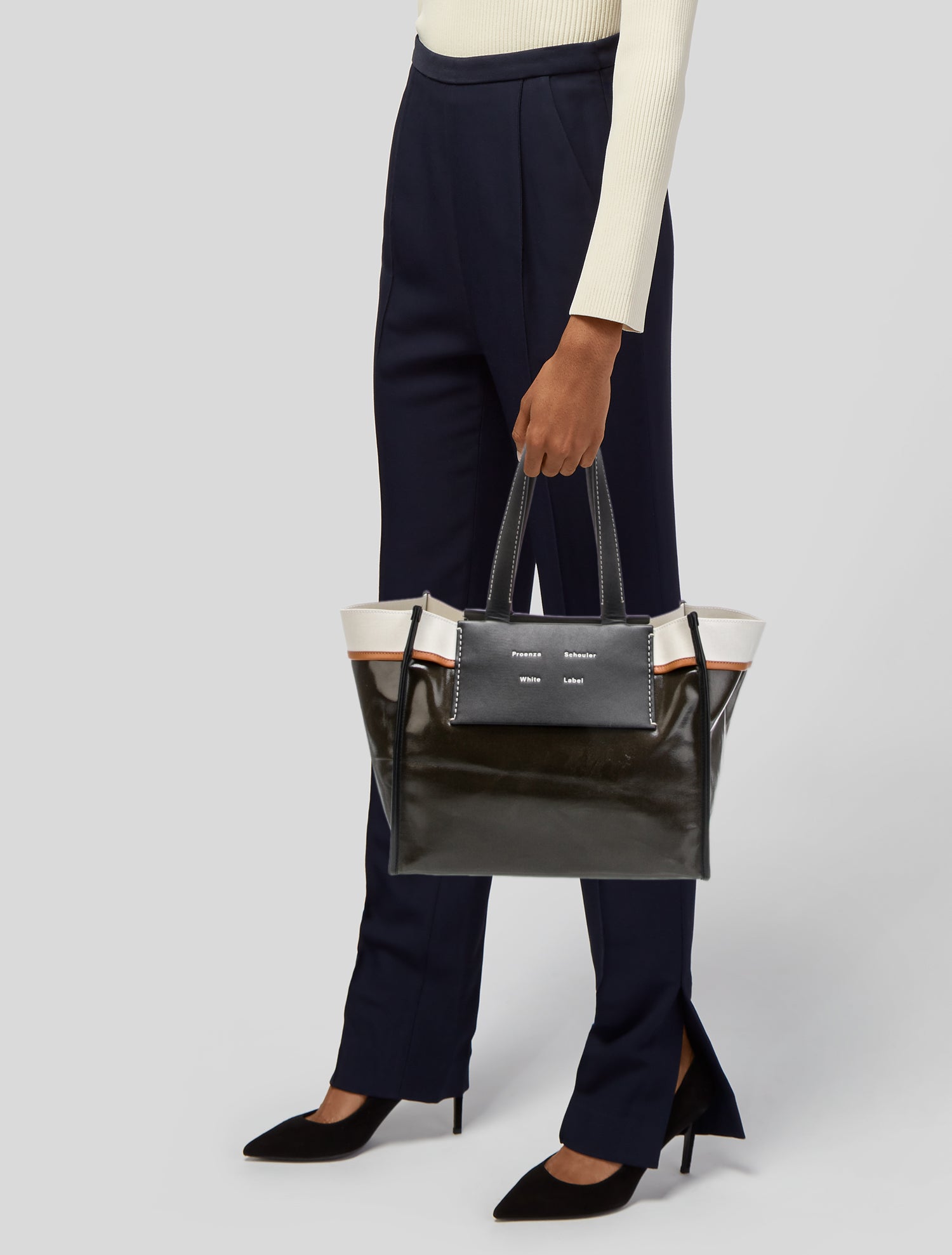 Proenza Schouler White Label Tote