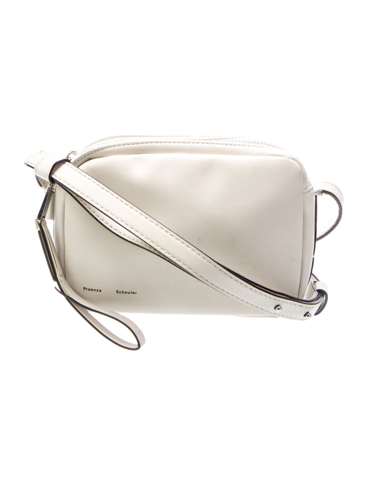 Proenza Schouler White Label Leather Crossbody Bag