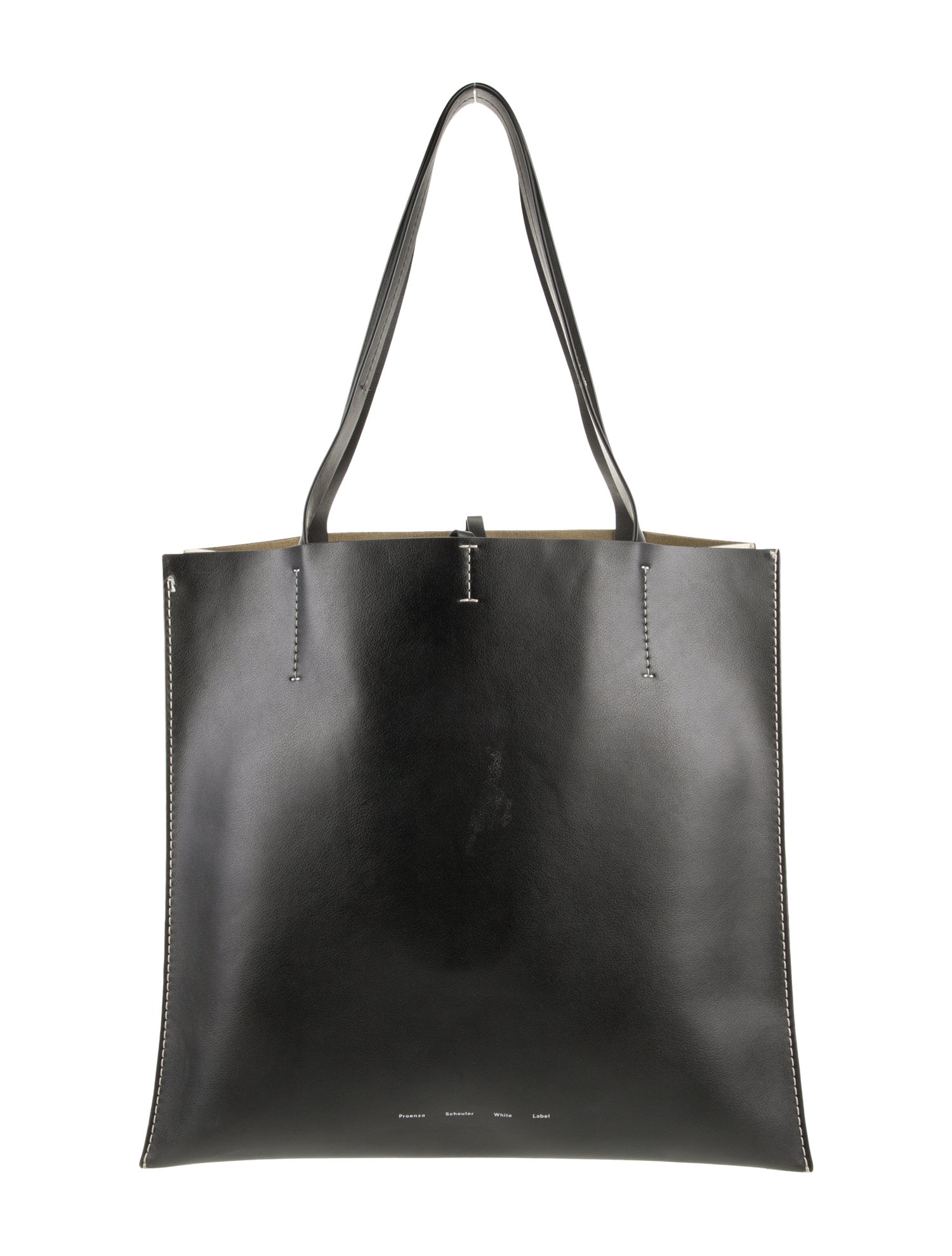 Proenza Schouler White Label Leather Tote