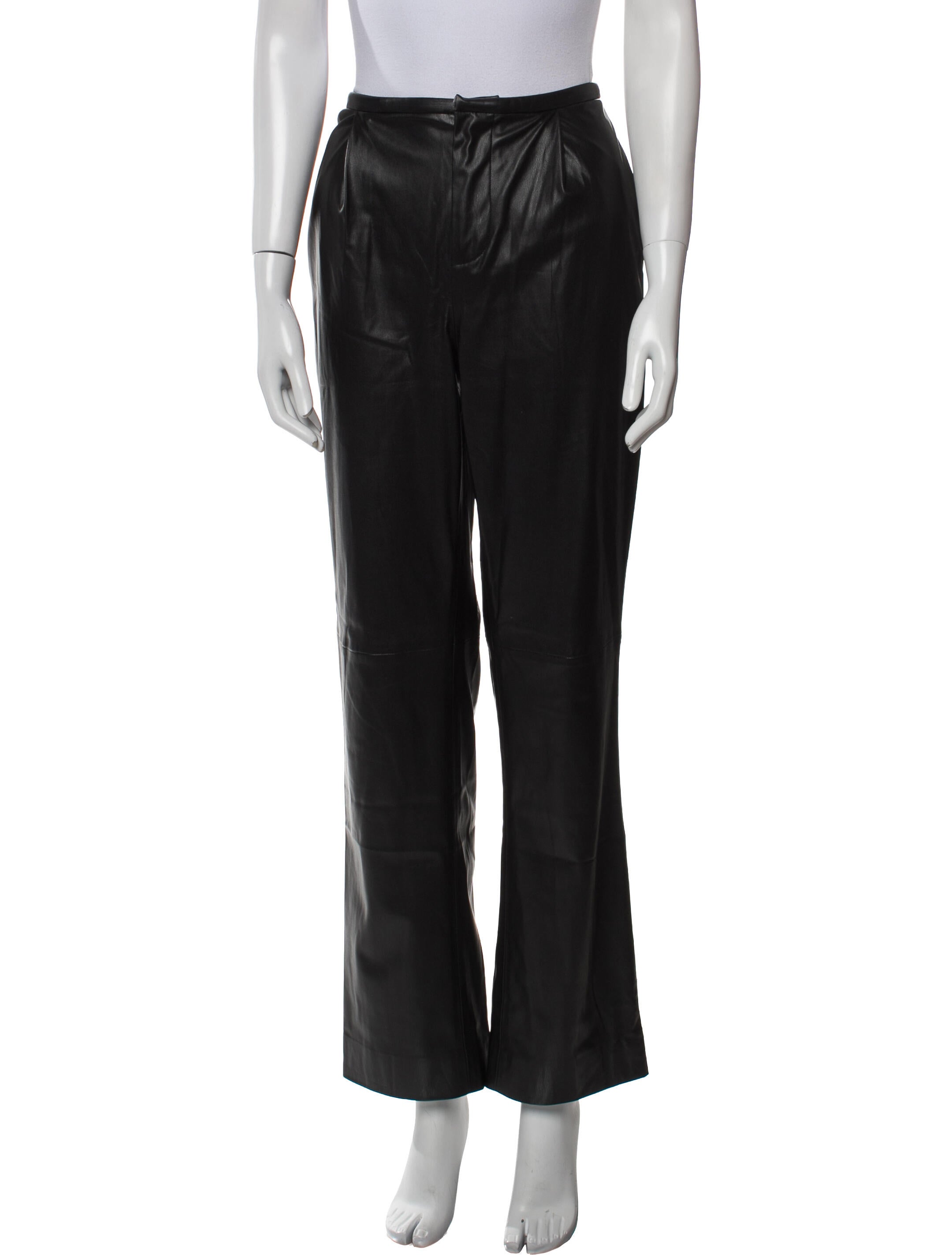 Proenza Schouler White Label Straight Leg Pants