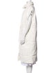 Proenza Schouler White Label Faux Leather Coat