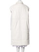 Proenza Schouler White Label Faux Leather Coat