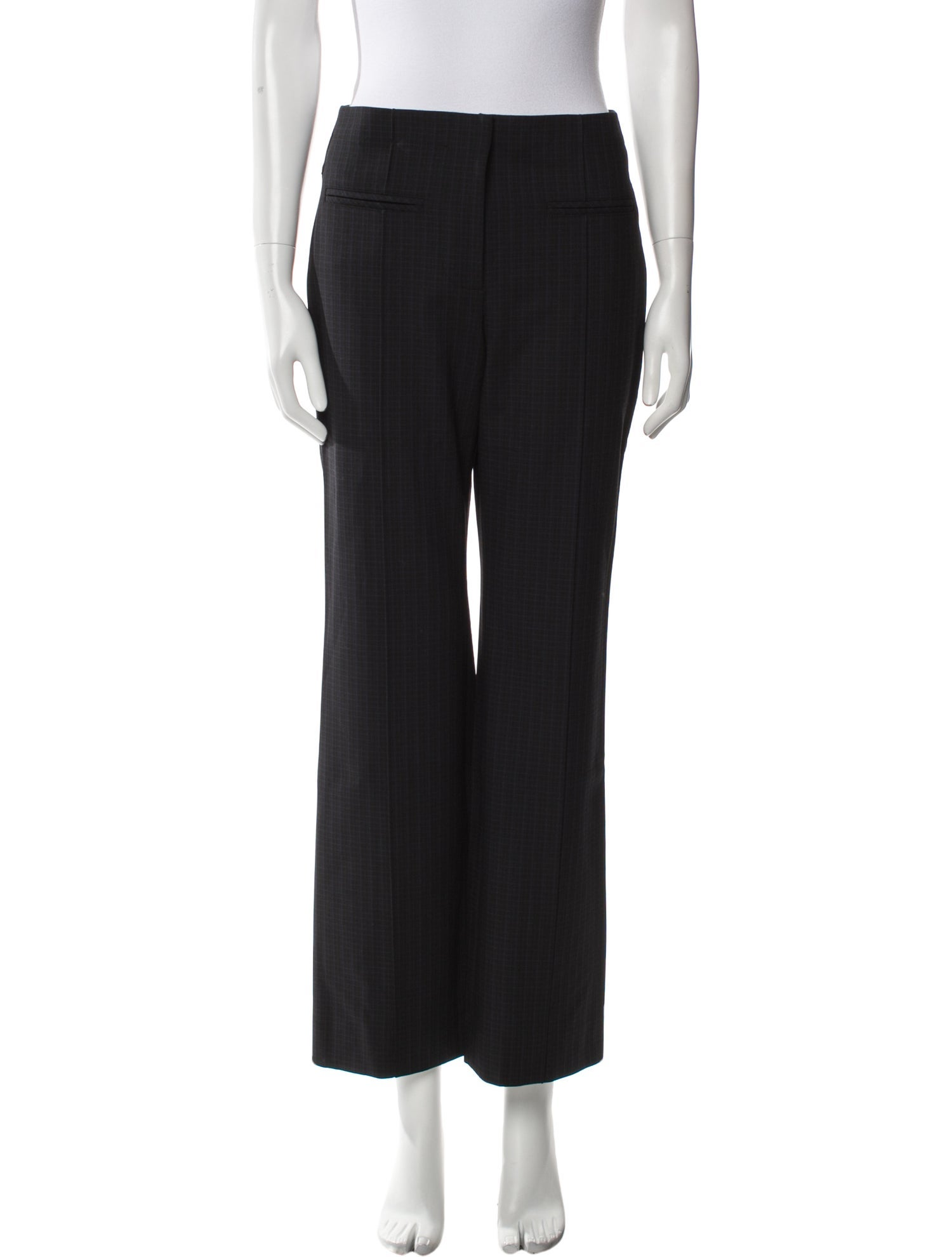 Proenza Schouler White Label Wide Leg Pants