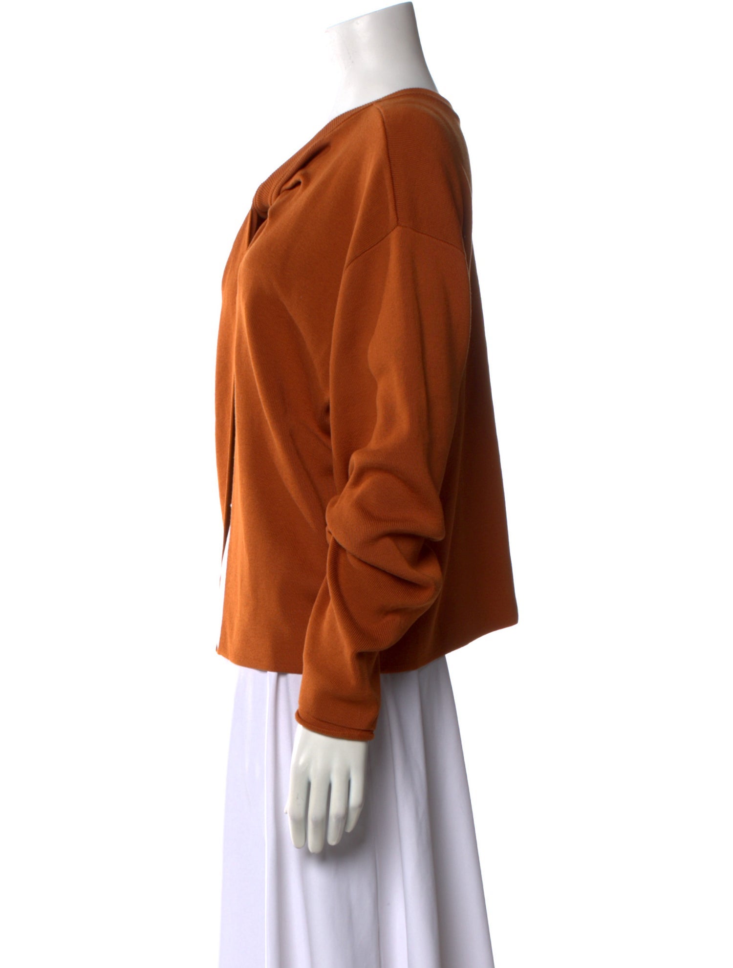 Proenza Schouler White Label V-Neck Sweater