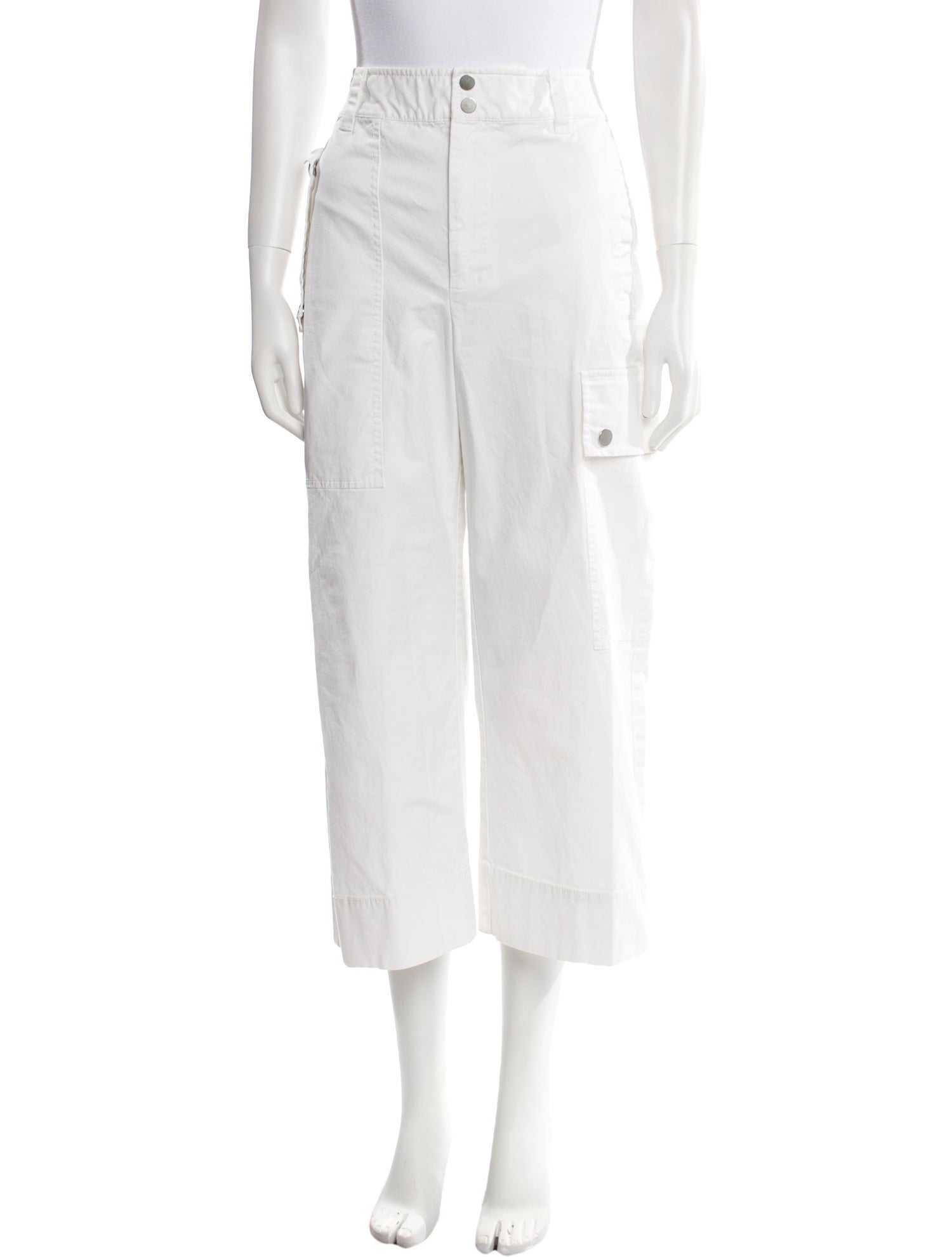 Proenza Schouler White Label Wide Leg Pants