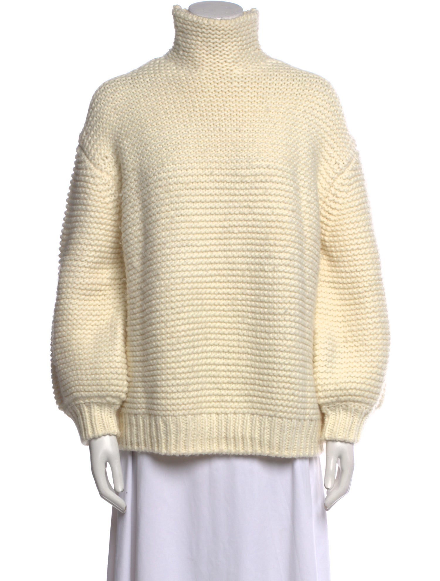 Proenza Schouler White Label Turtleneck Sweater