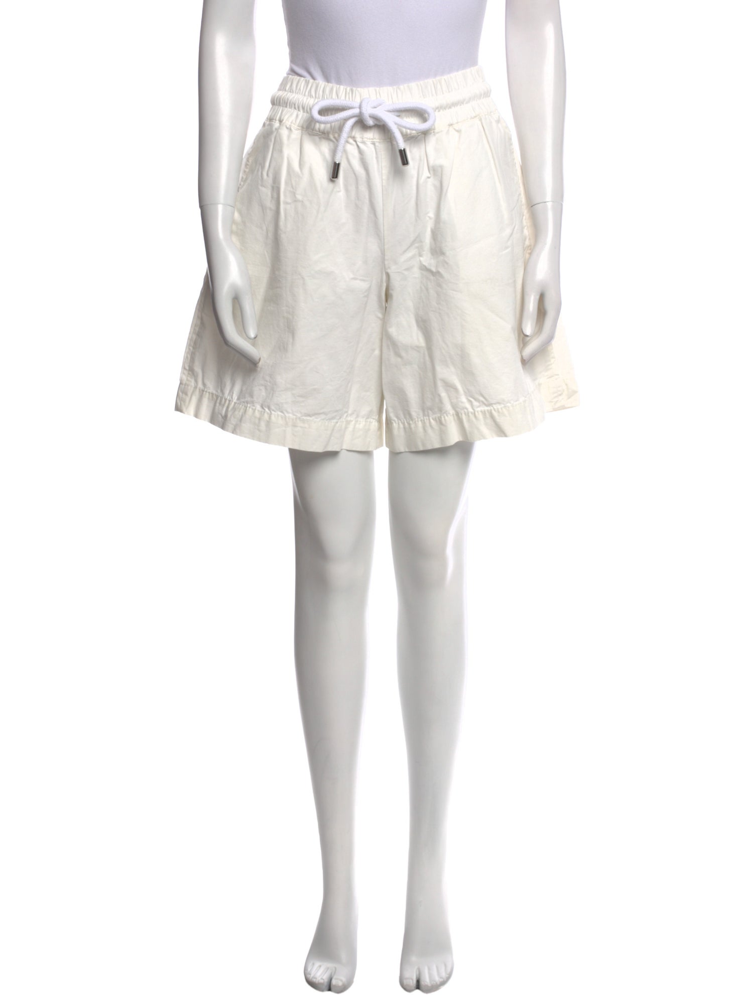 Proenza Schouler White Label Mini Shorts