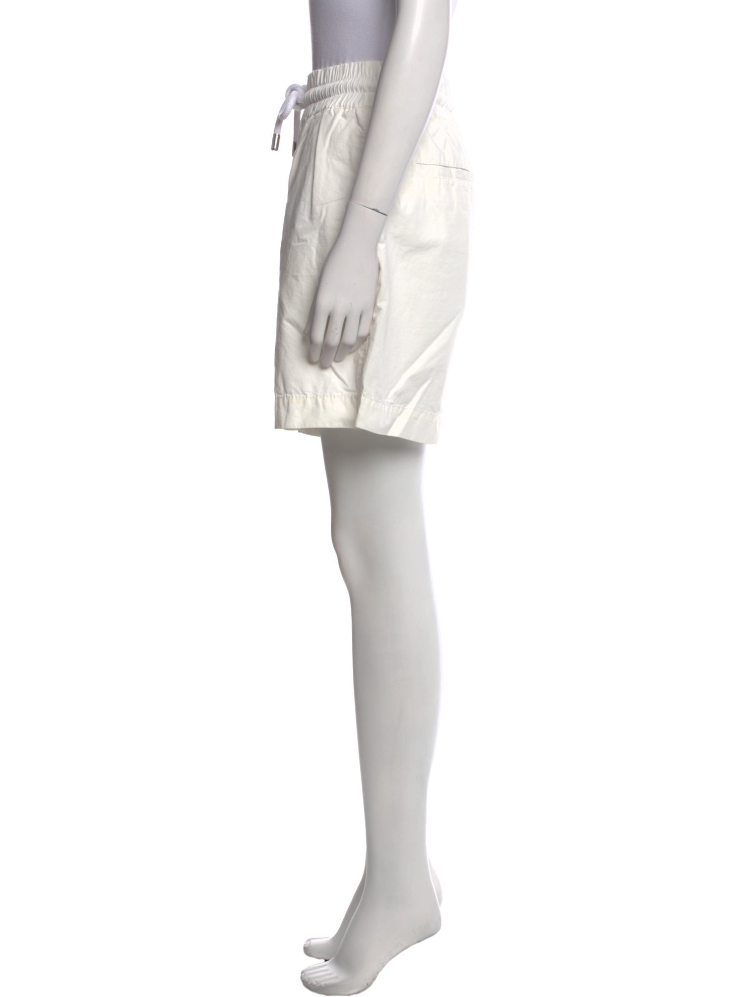 Proenza Schouler White Label Mini Shorts