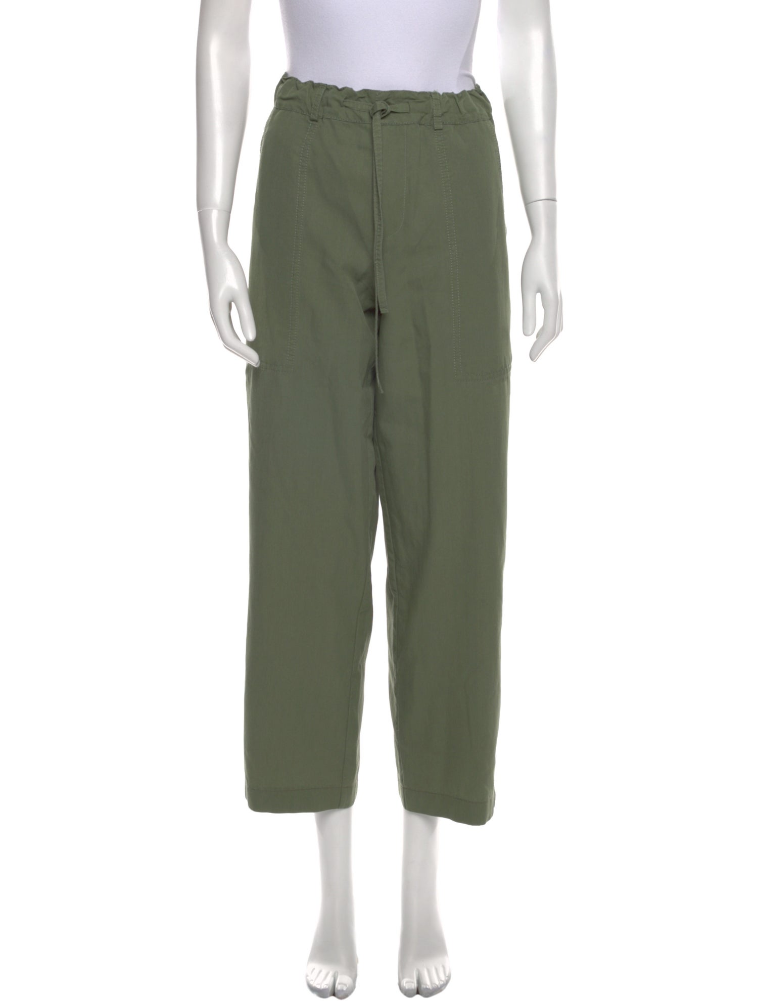 Proenza Schouler White Label Straight Leg Pants