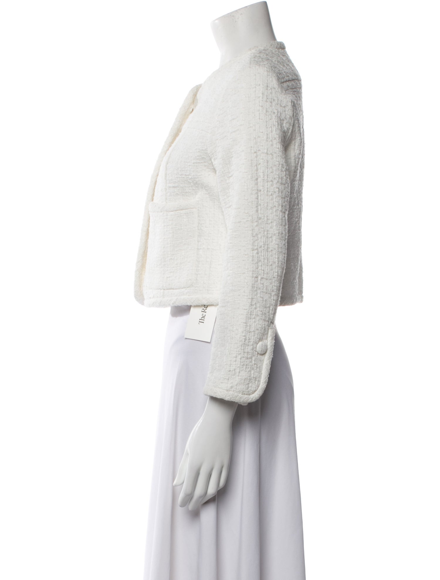 Proenza Schouler White Label Evening Jacket