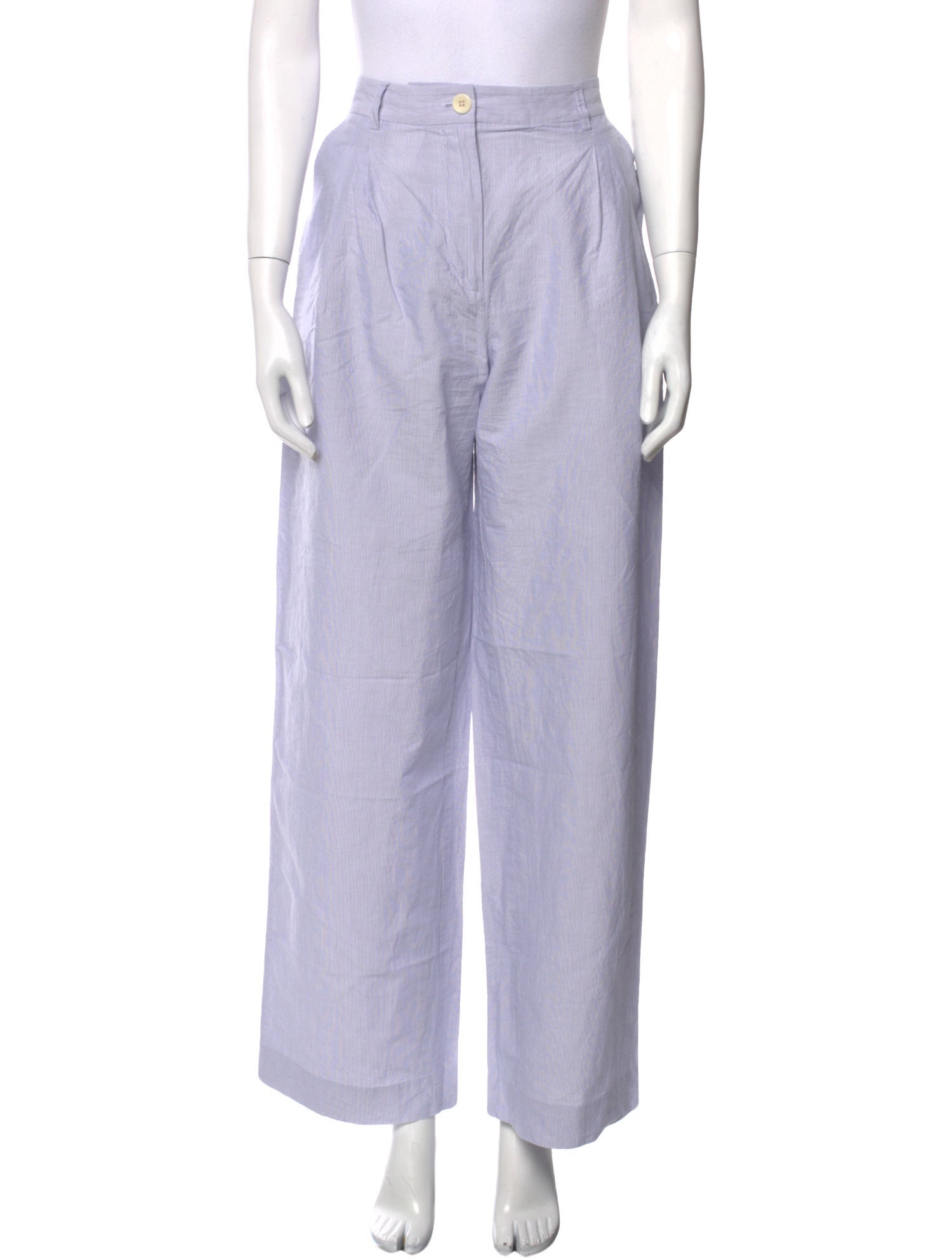 Proenza Schouler White Label Wide Leg Pants