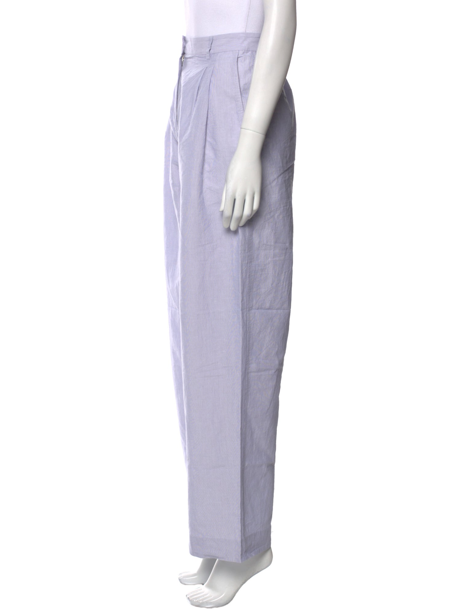 Proenza Schouler White Label Wide Leg Pants