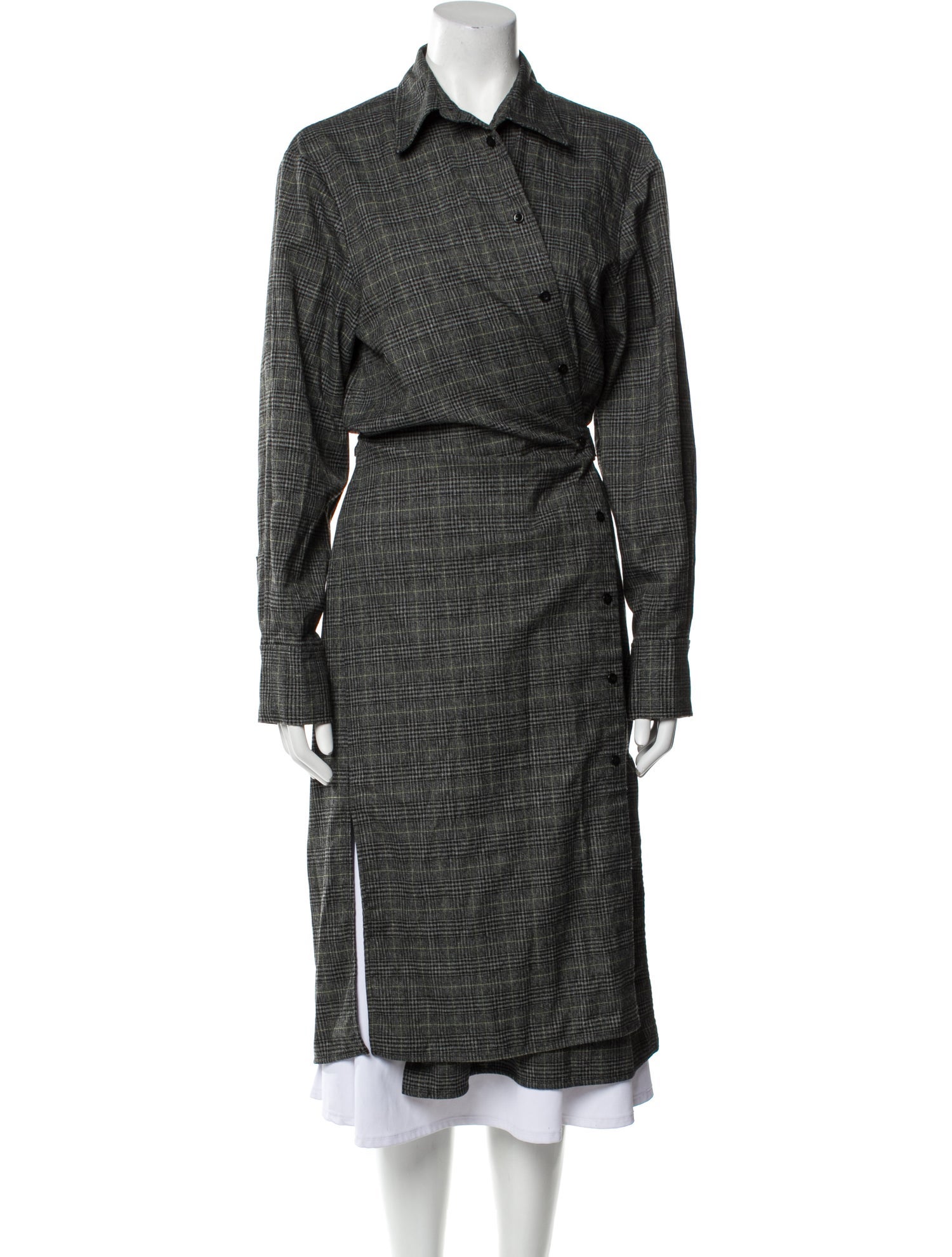 Proenza Schouler White Label Trench Coat