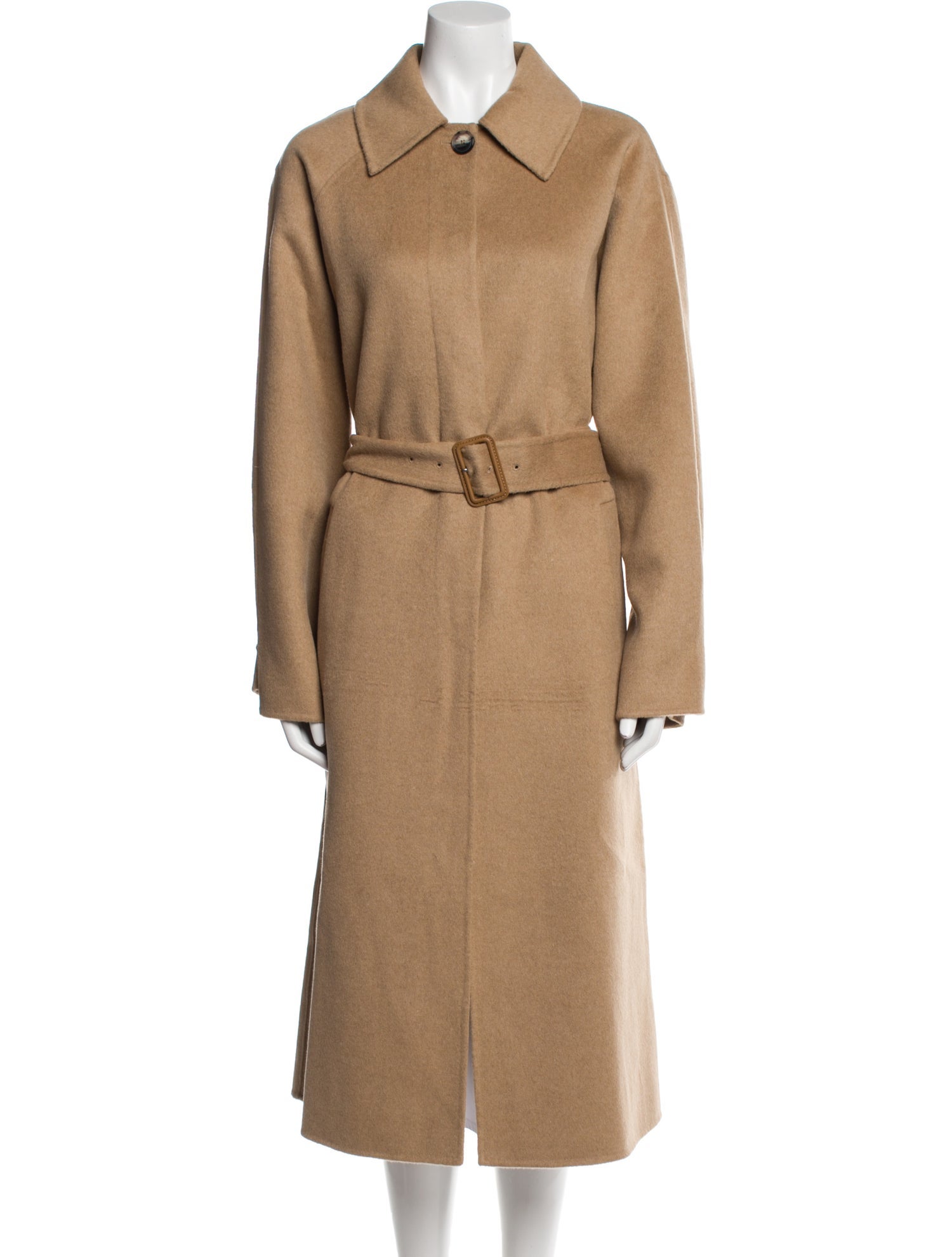 Proenza Schouler White Label Wool Trench Coat w/ Tags